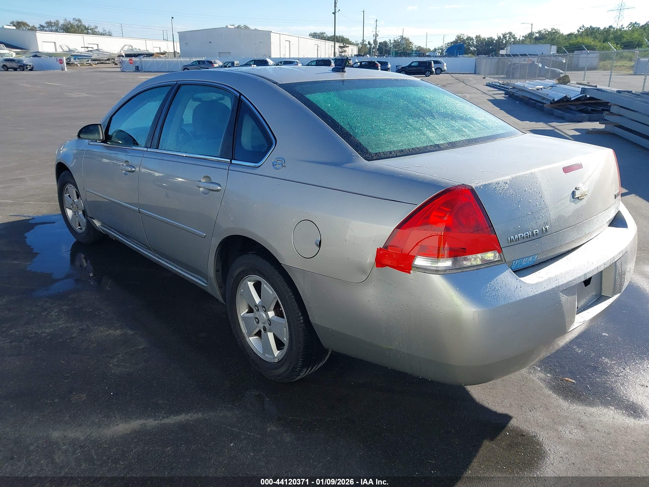 CHEVROLET IMPALA image 3