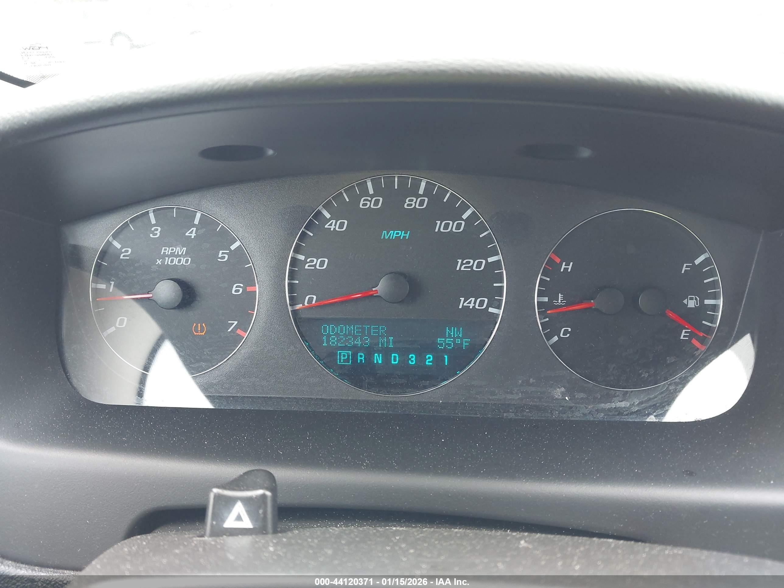 CHEVROLET IMPALA image 7