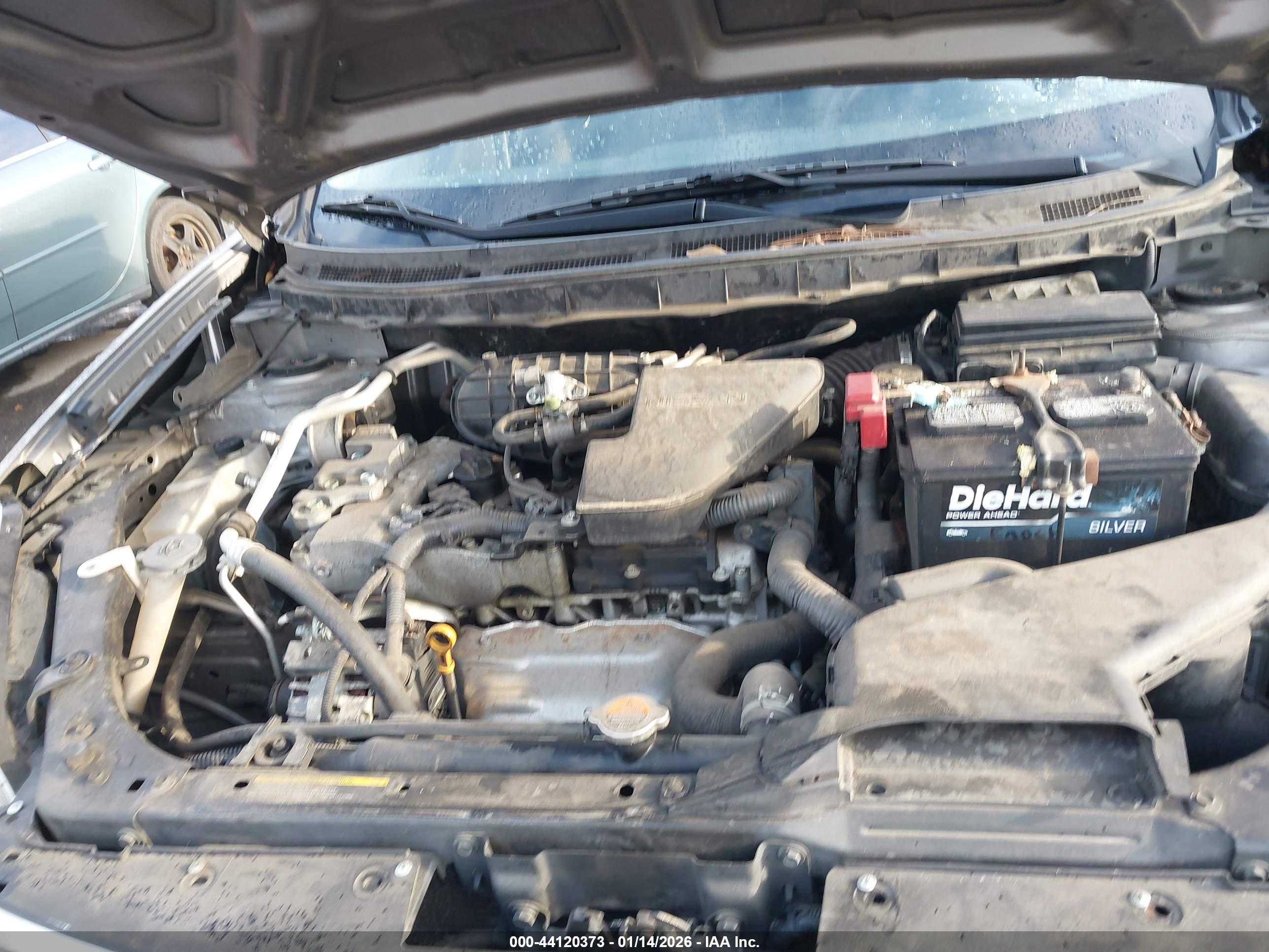 NISSAN ROGUE image 10
