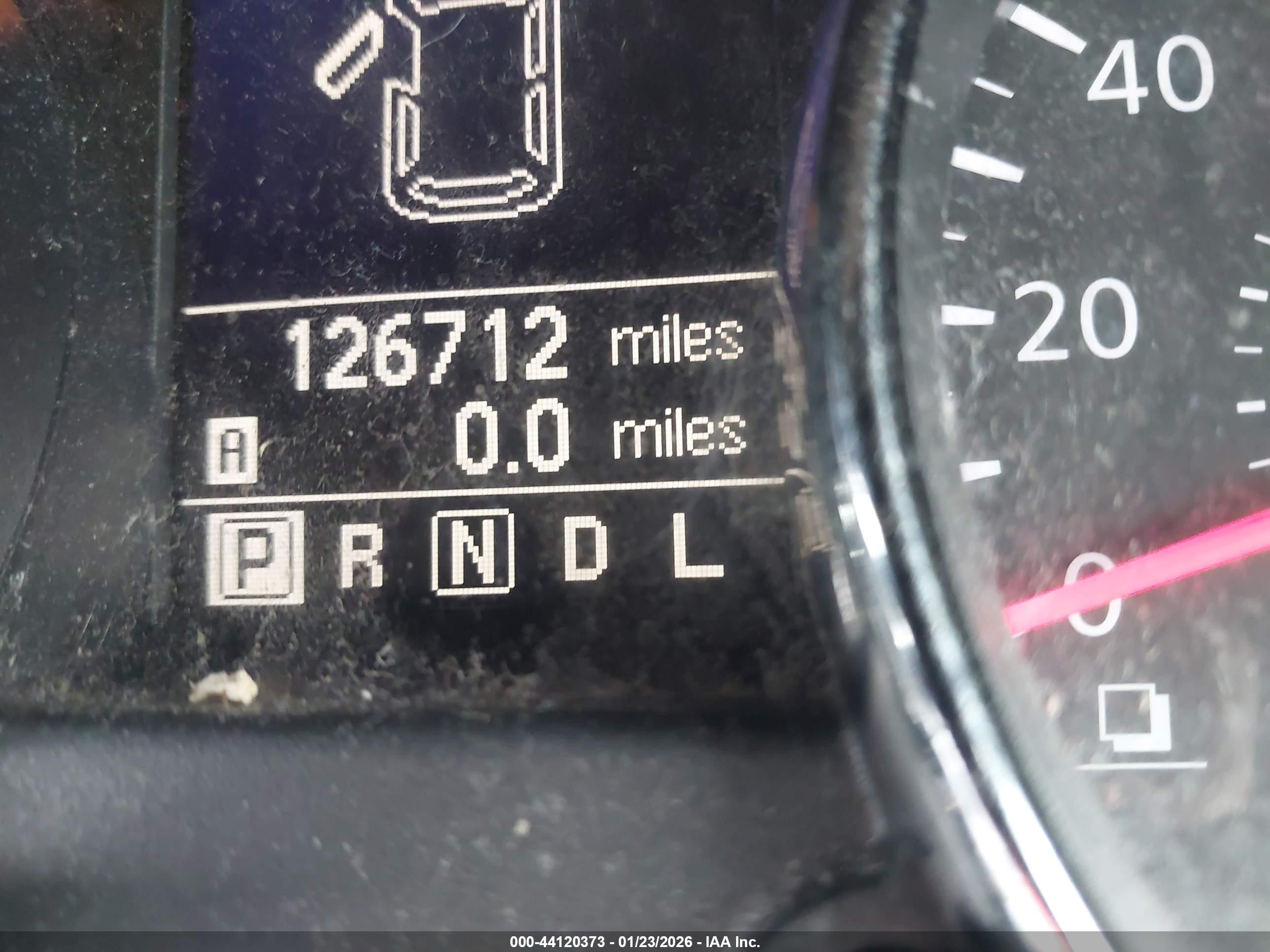 NISSAN ROGUE image 7