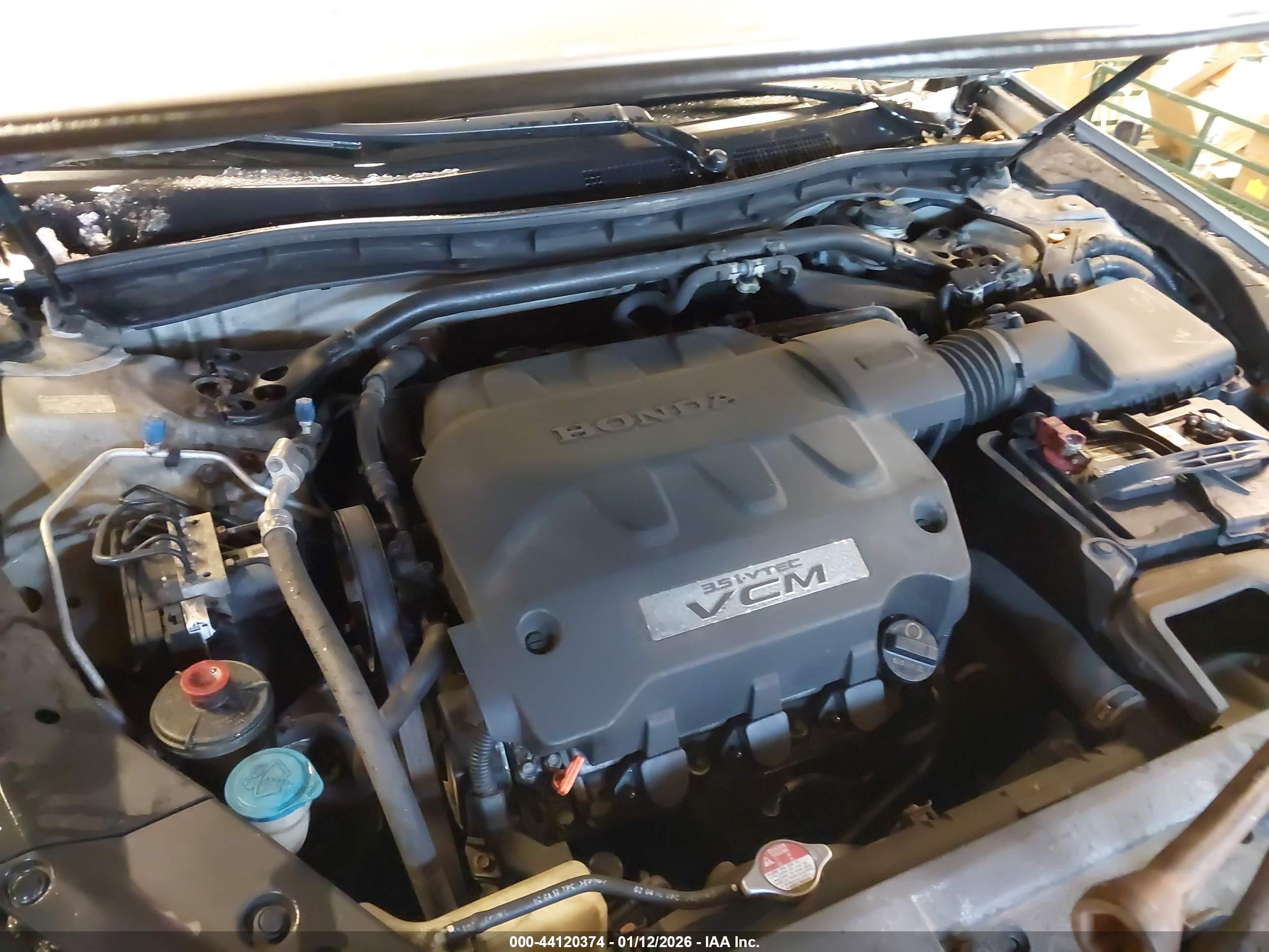 HONDA CROSSTOUR image 10