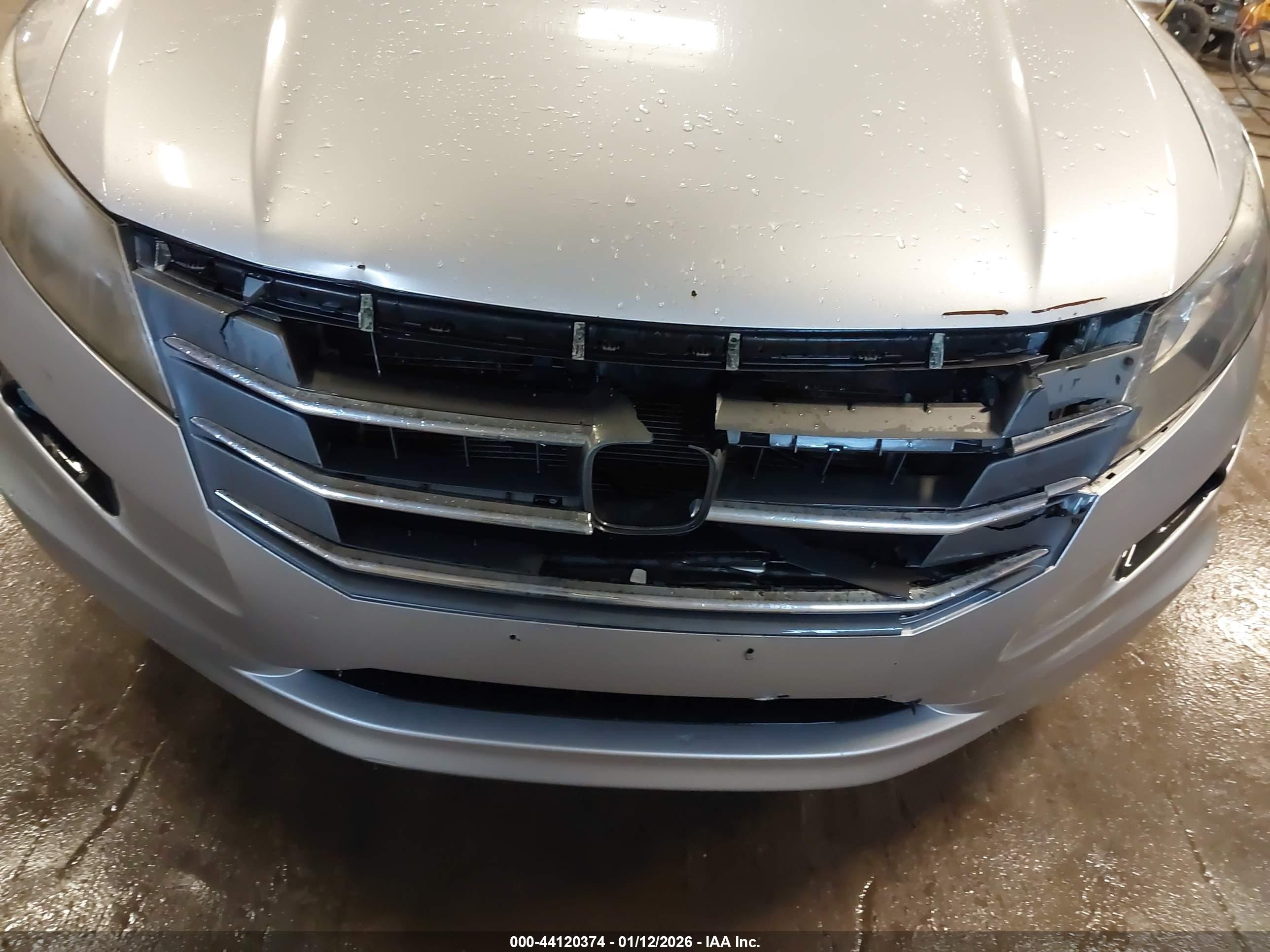 HONDA CROSSTOUR image 6