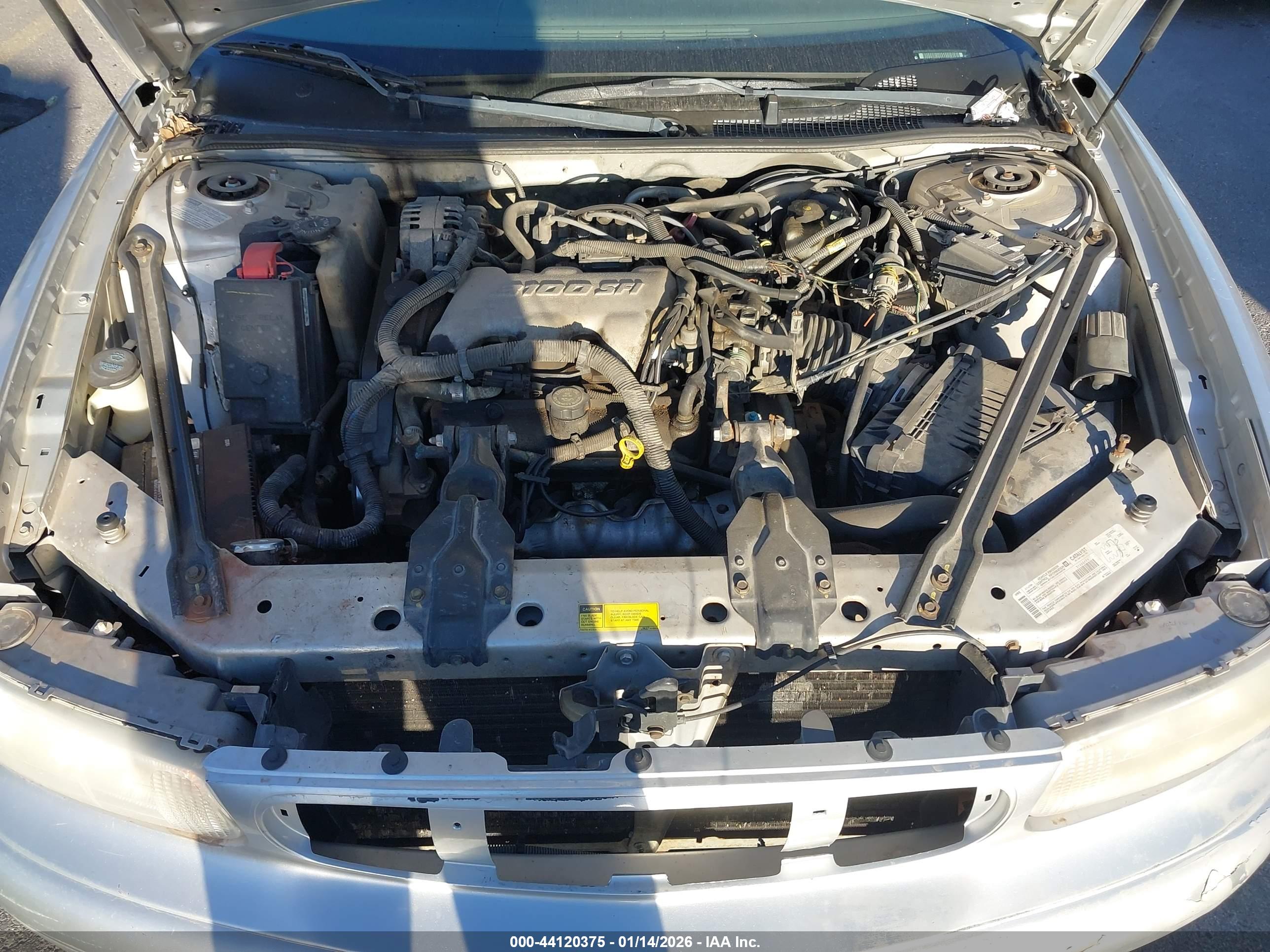 BUICK CENTURY image 10