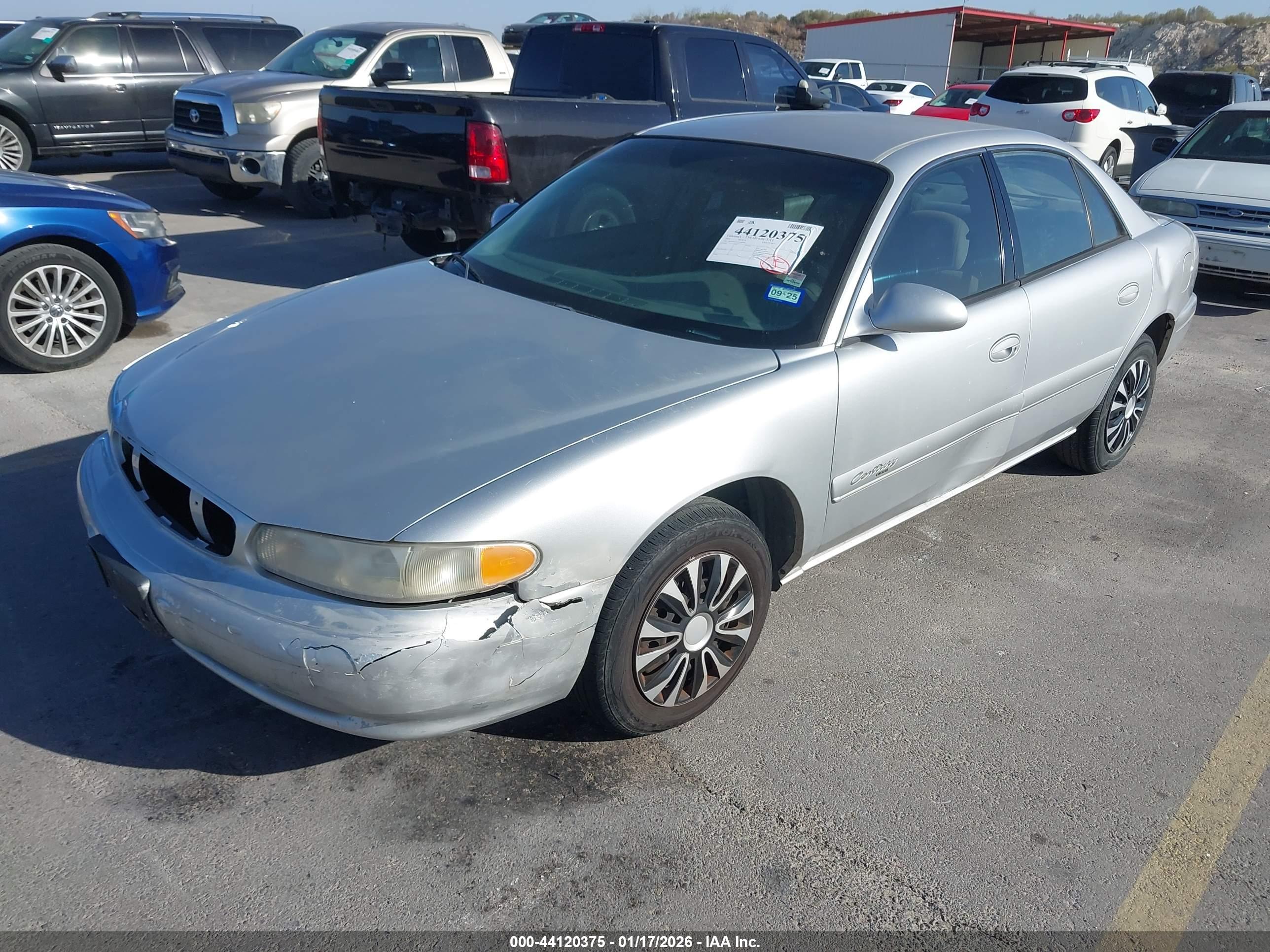 BUICK CENTURY image 2
