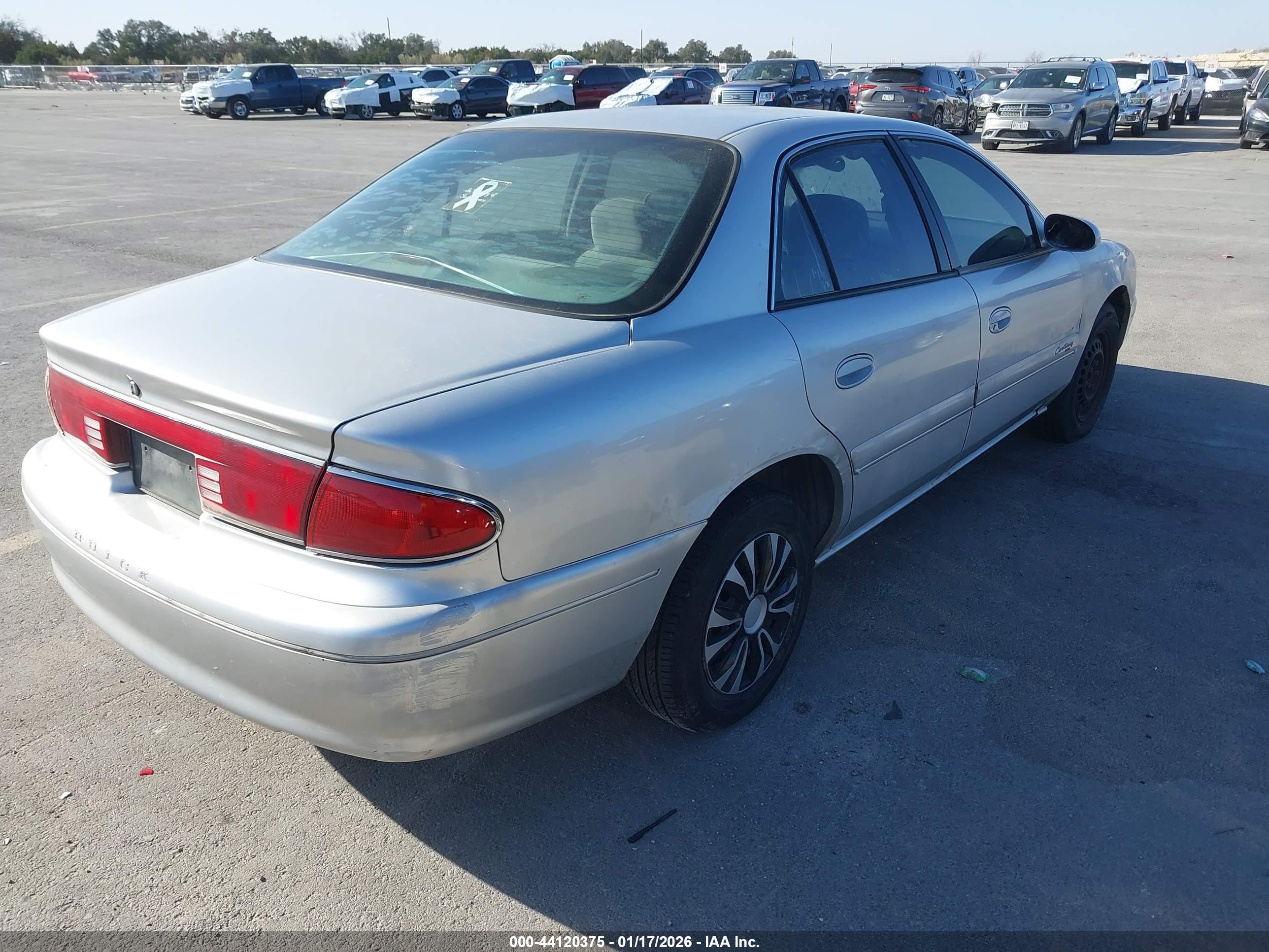 BUICK CENTURY image 4