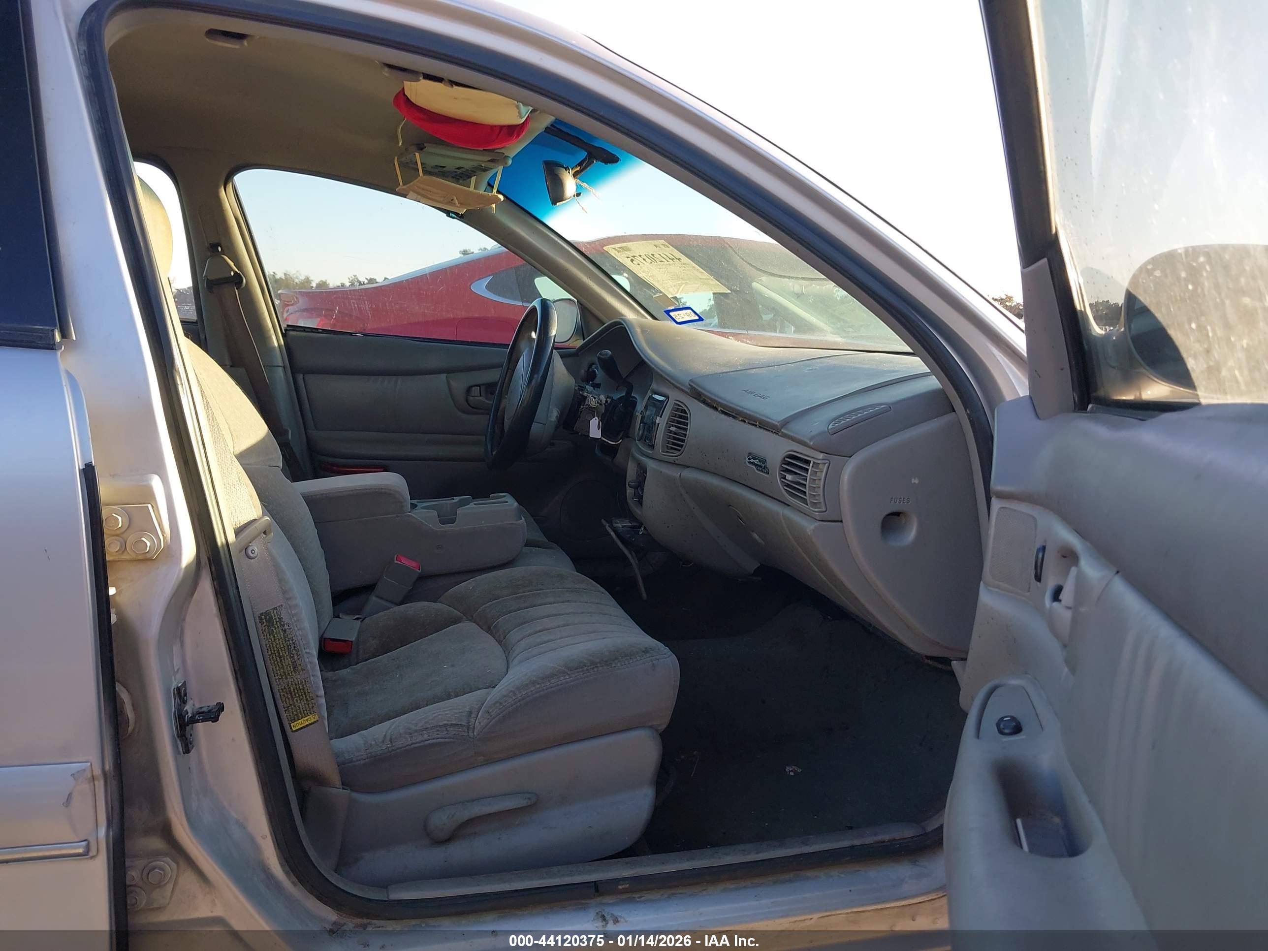 BUICK CENTURY image 5