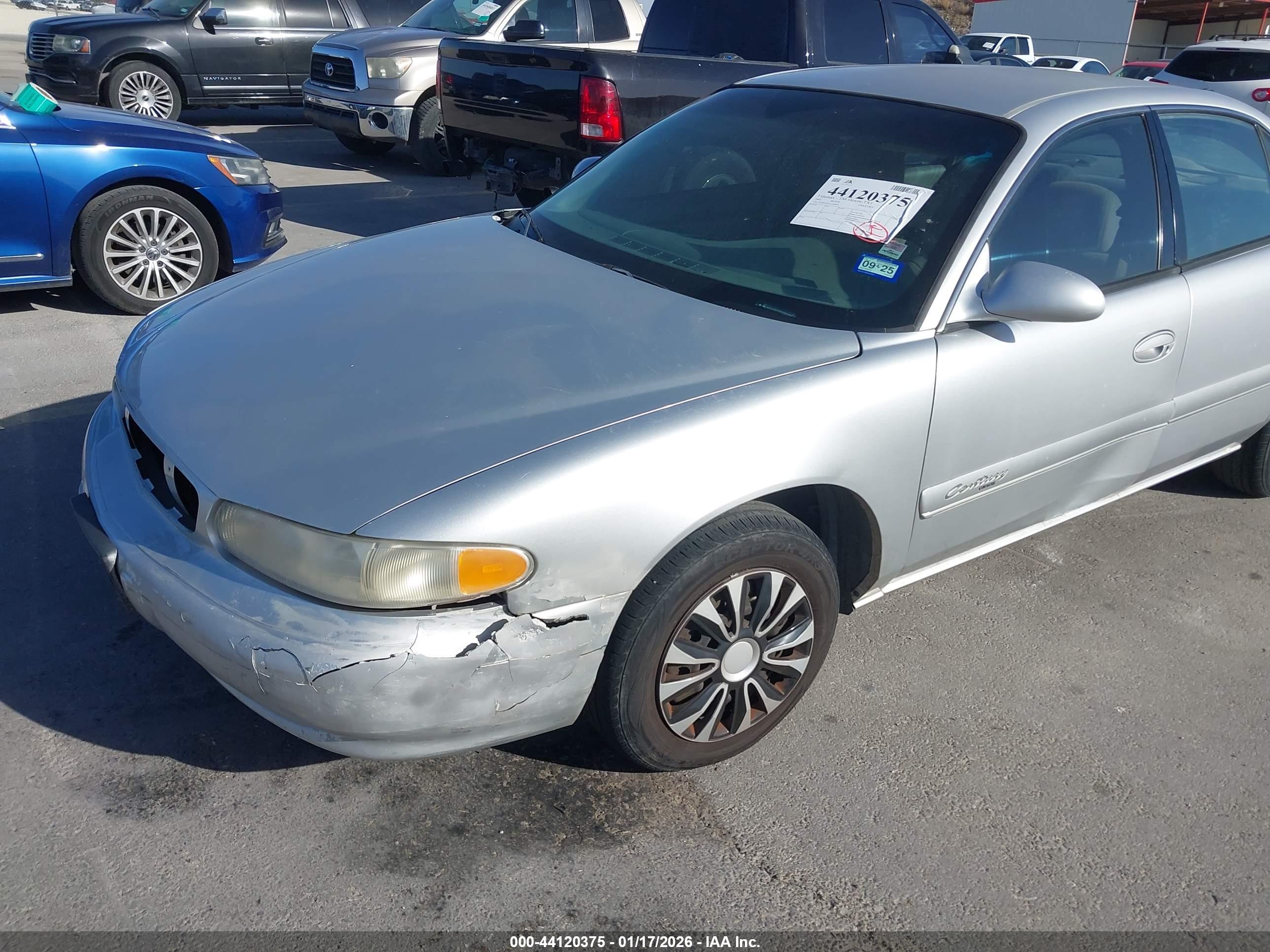 BUICK CENTURY image 6