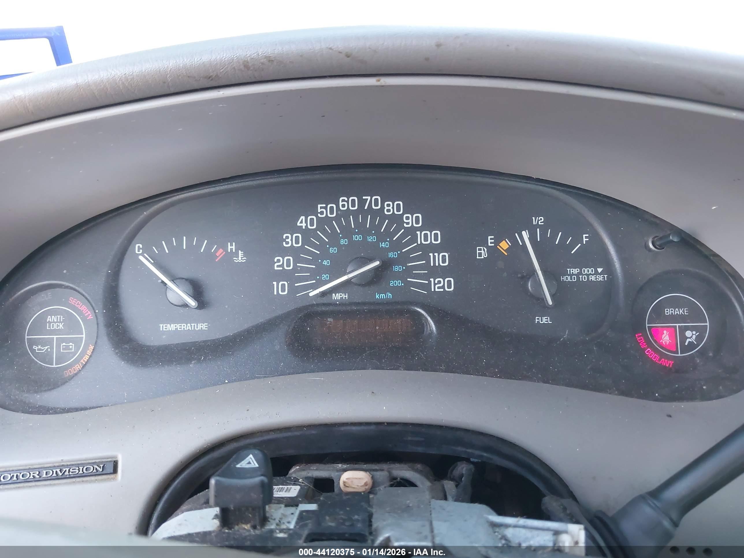 BUICK CENTURY image 7