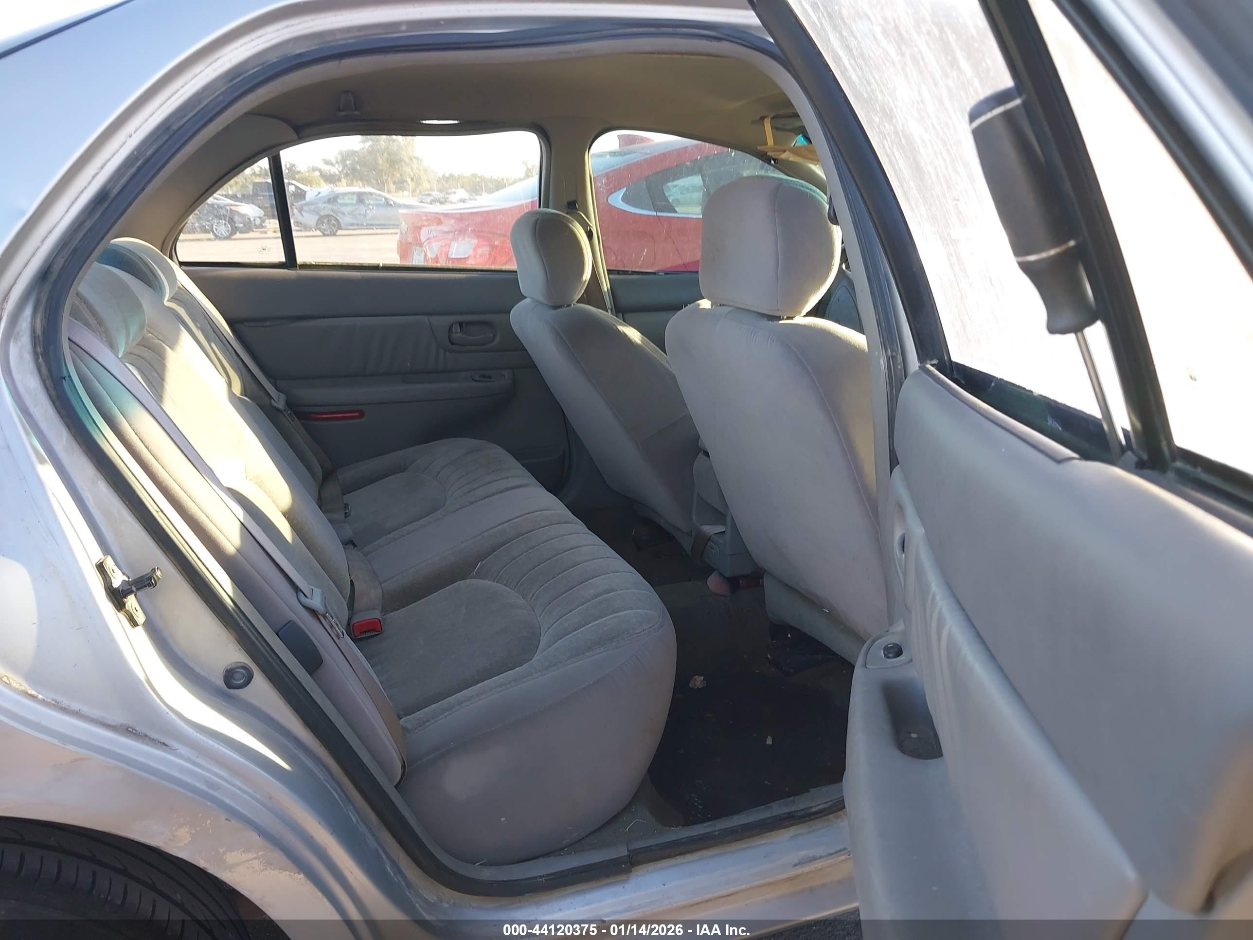BUICK CENTURY image 8