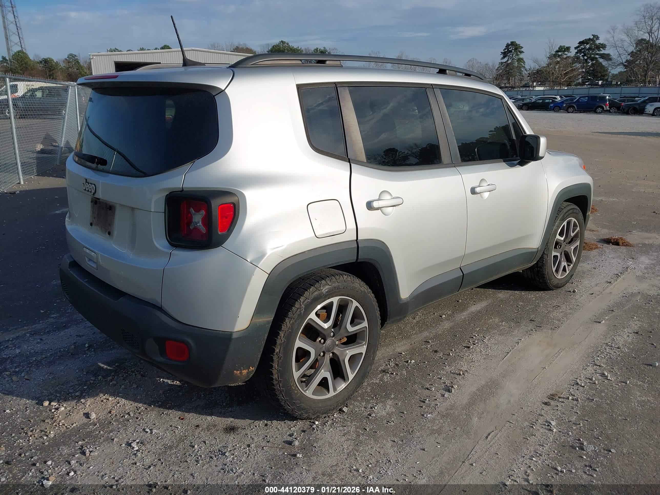 JEEP RENEGADE image 4