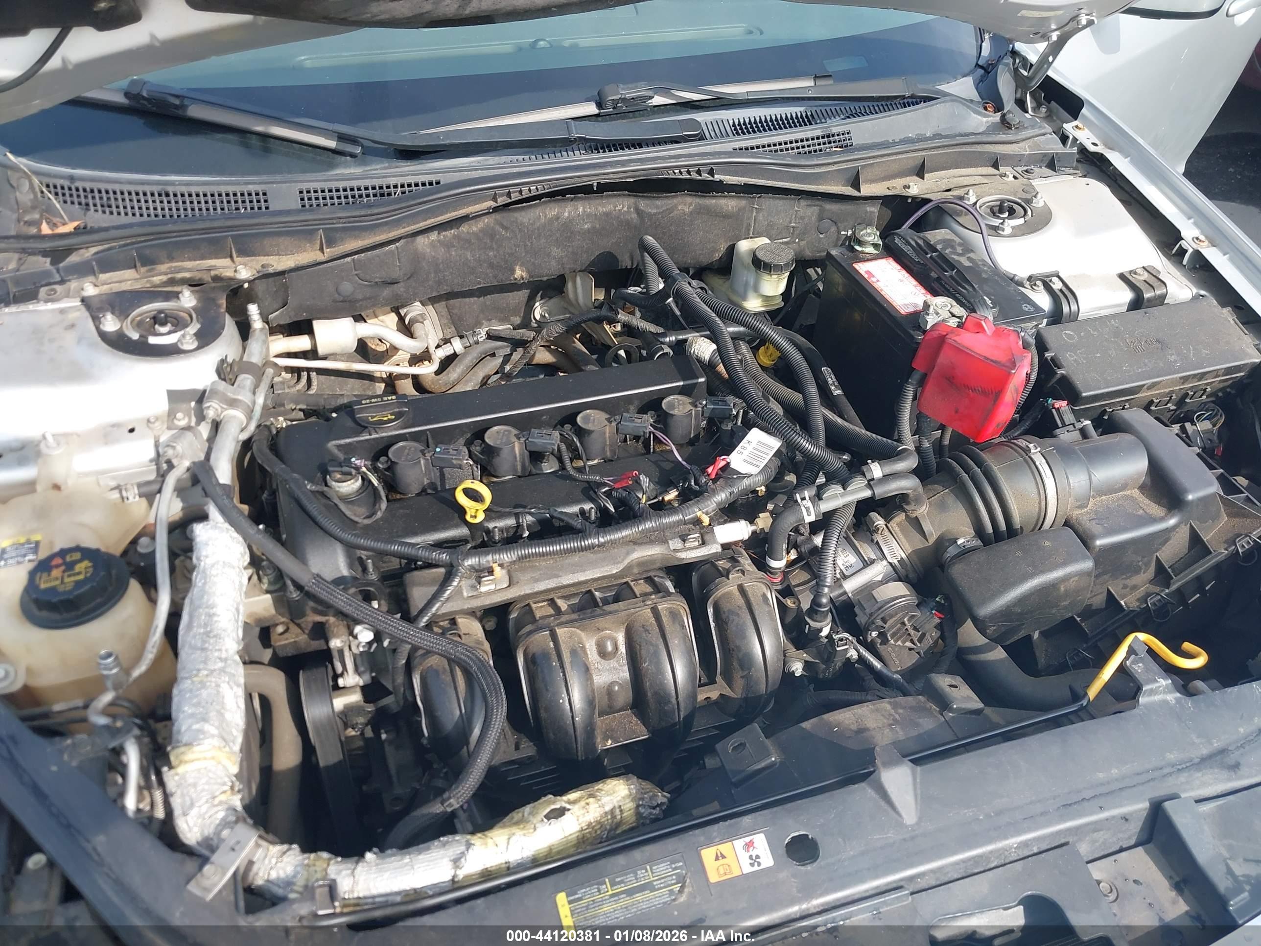 FORD FUSION image 10