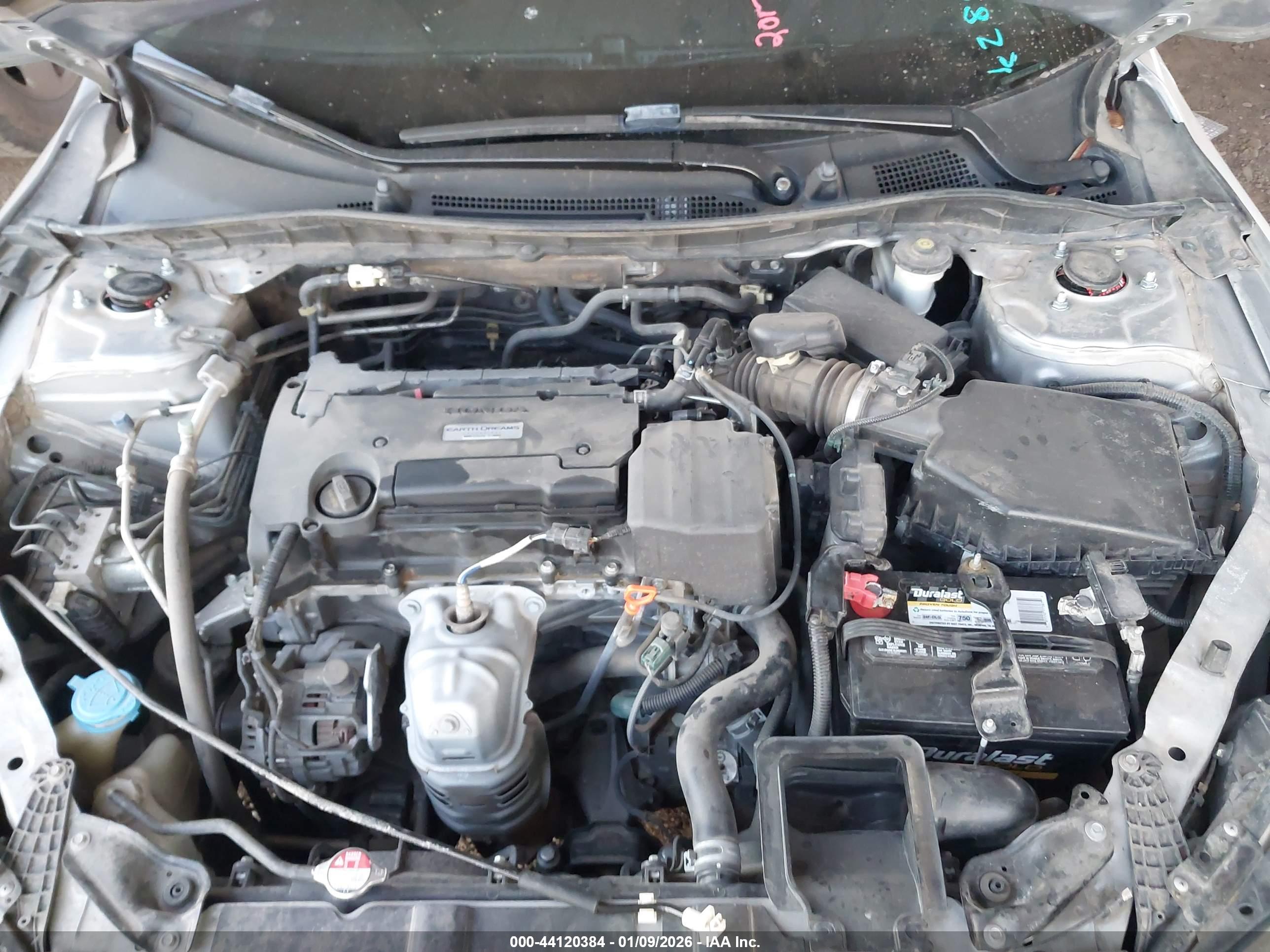 HONDA ACCORD image 10