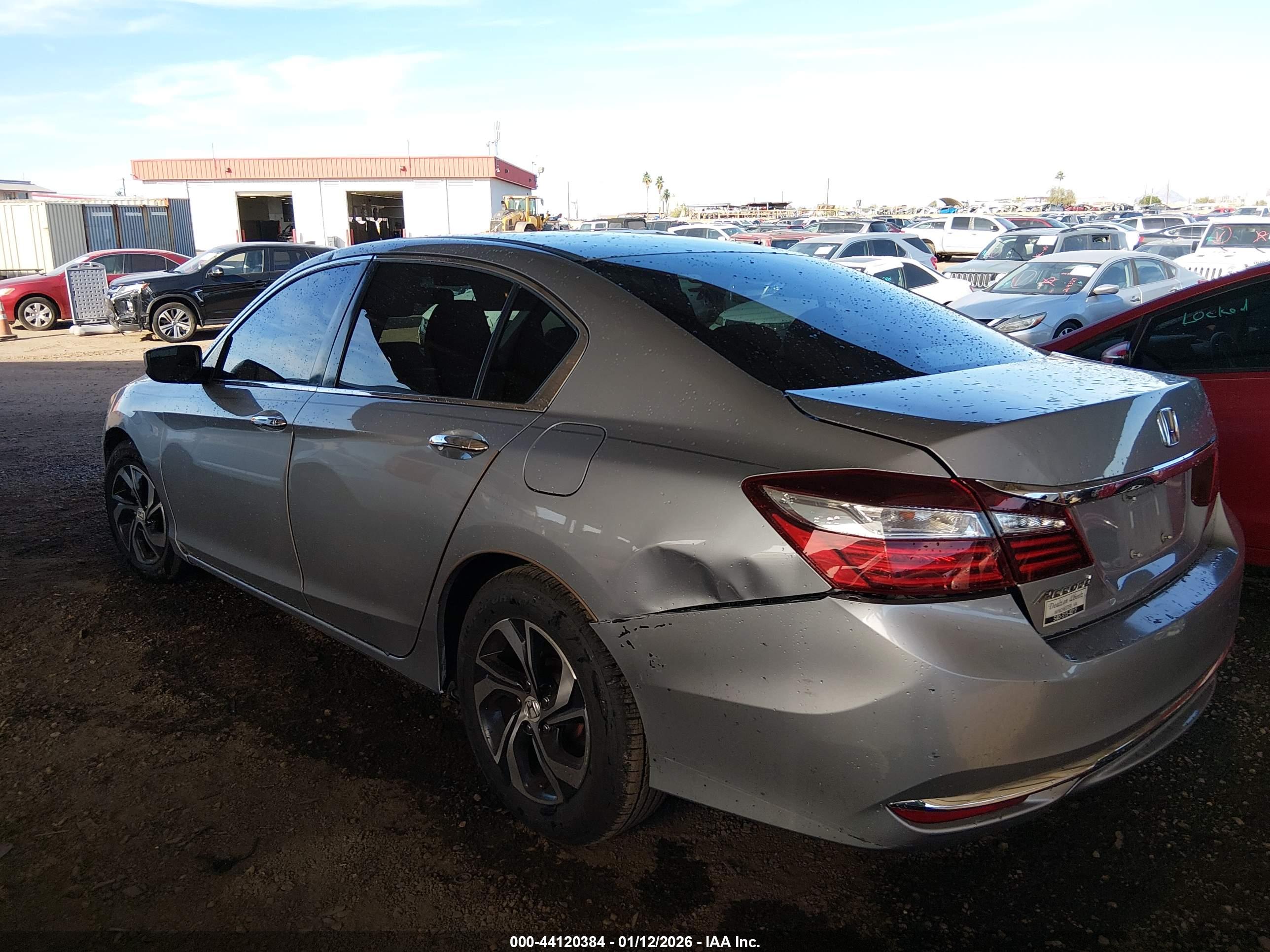 HONDA ACCORD image 3