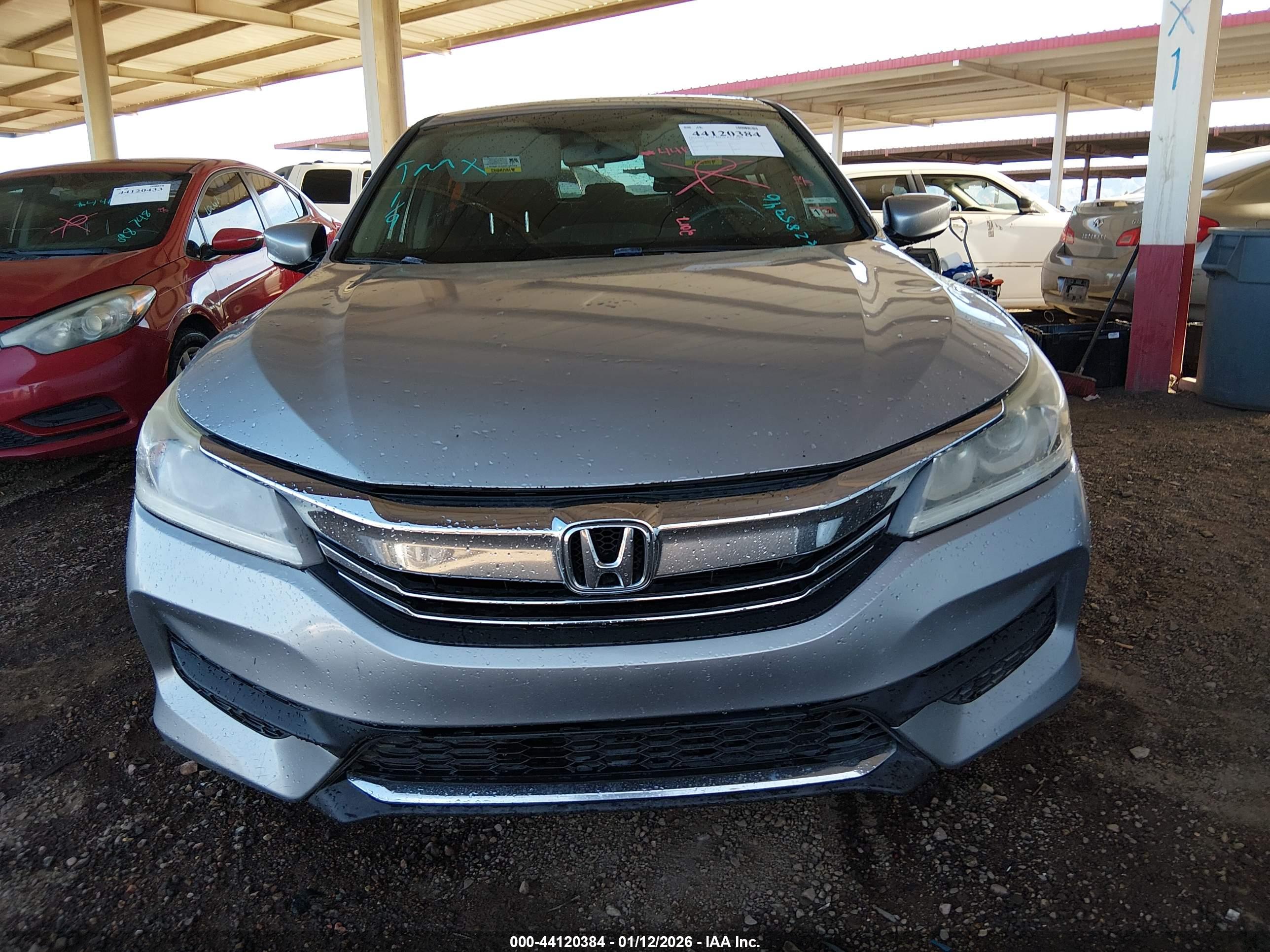 HONDA ACCORD image 6