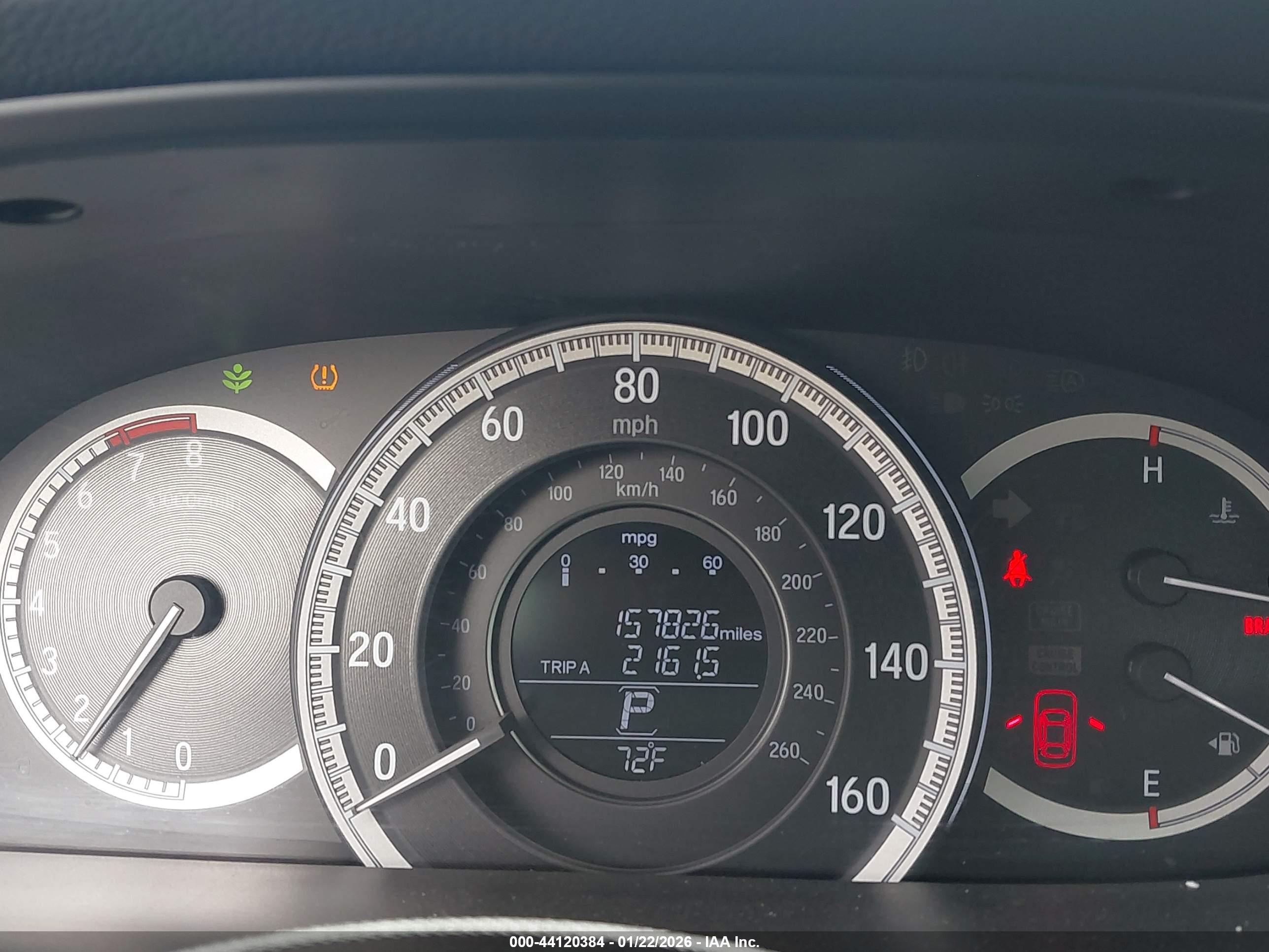 HONDA ACCORD image 7