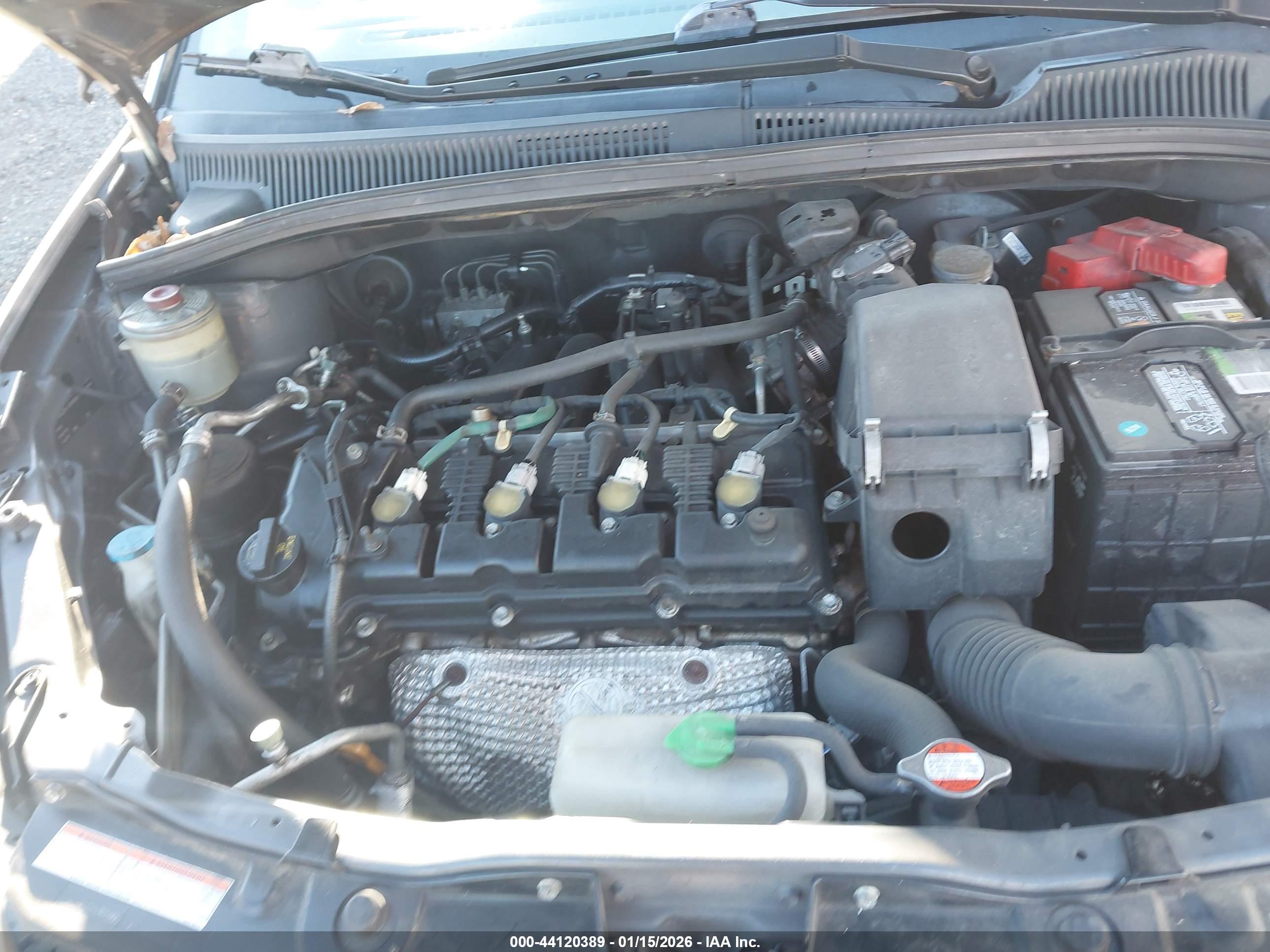 SUZUKI SX4 image 10
