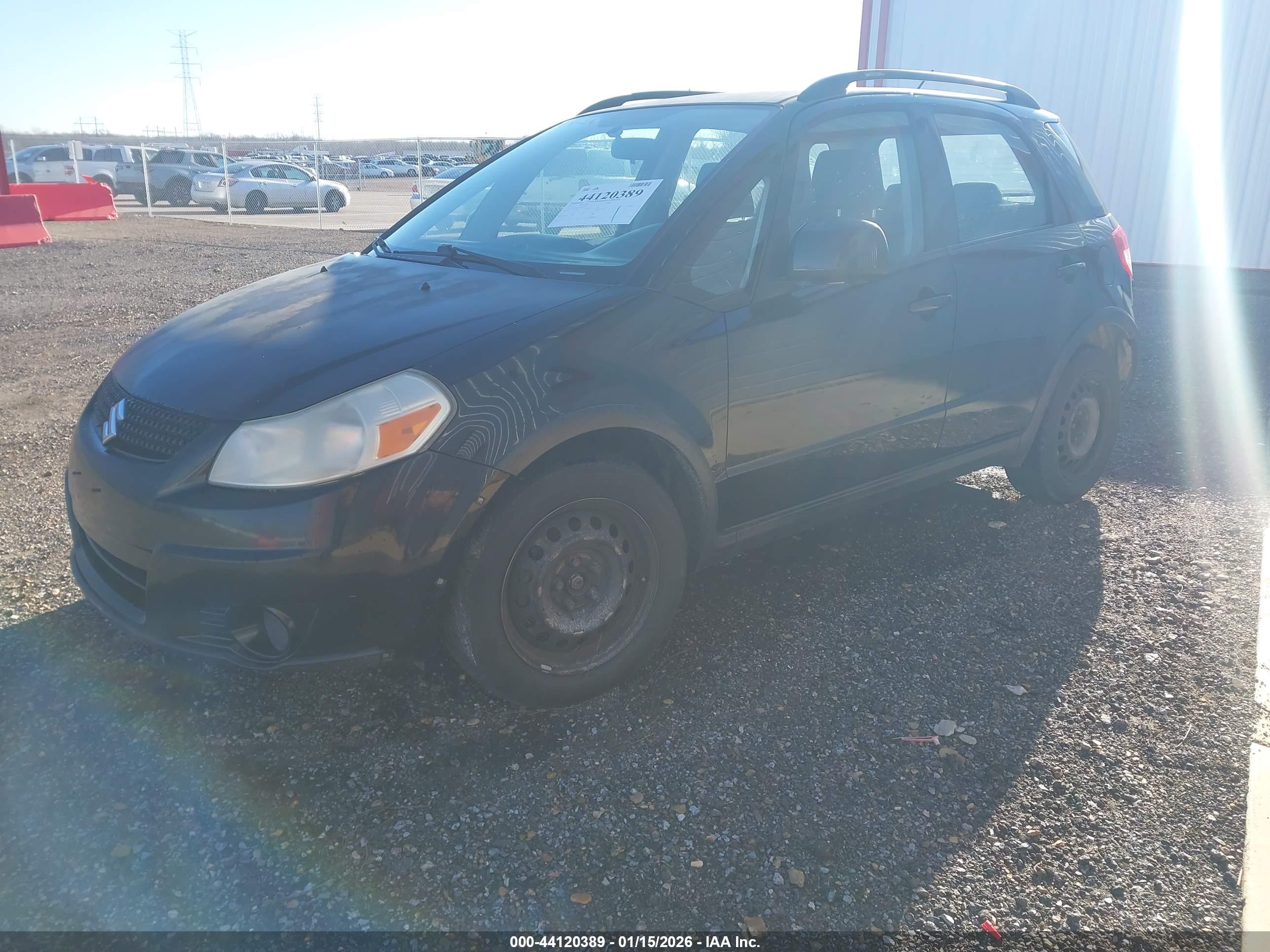 SUZUKI SX4 image 2