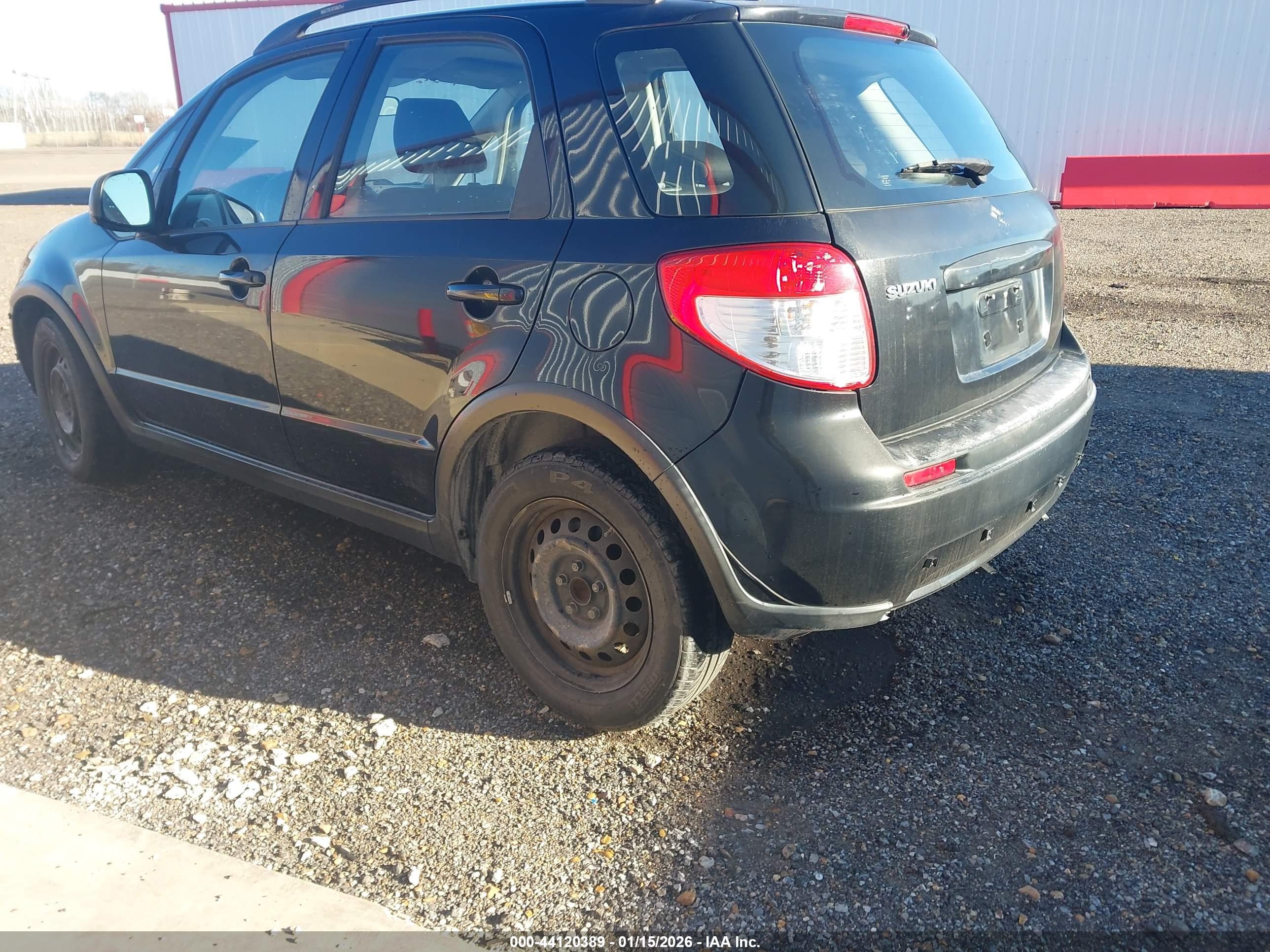 SUZUKI SX4 image 3