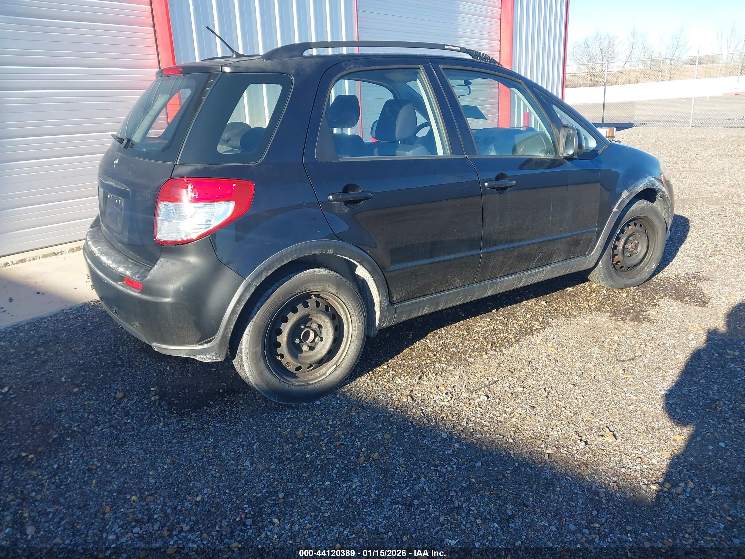 SUZUKI SX4 image 4