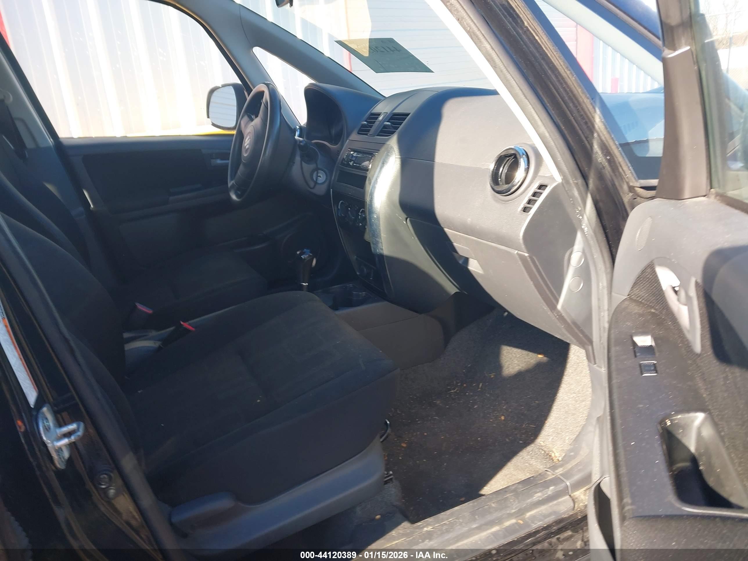 SUZUKI SX4 image 5