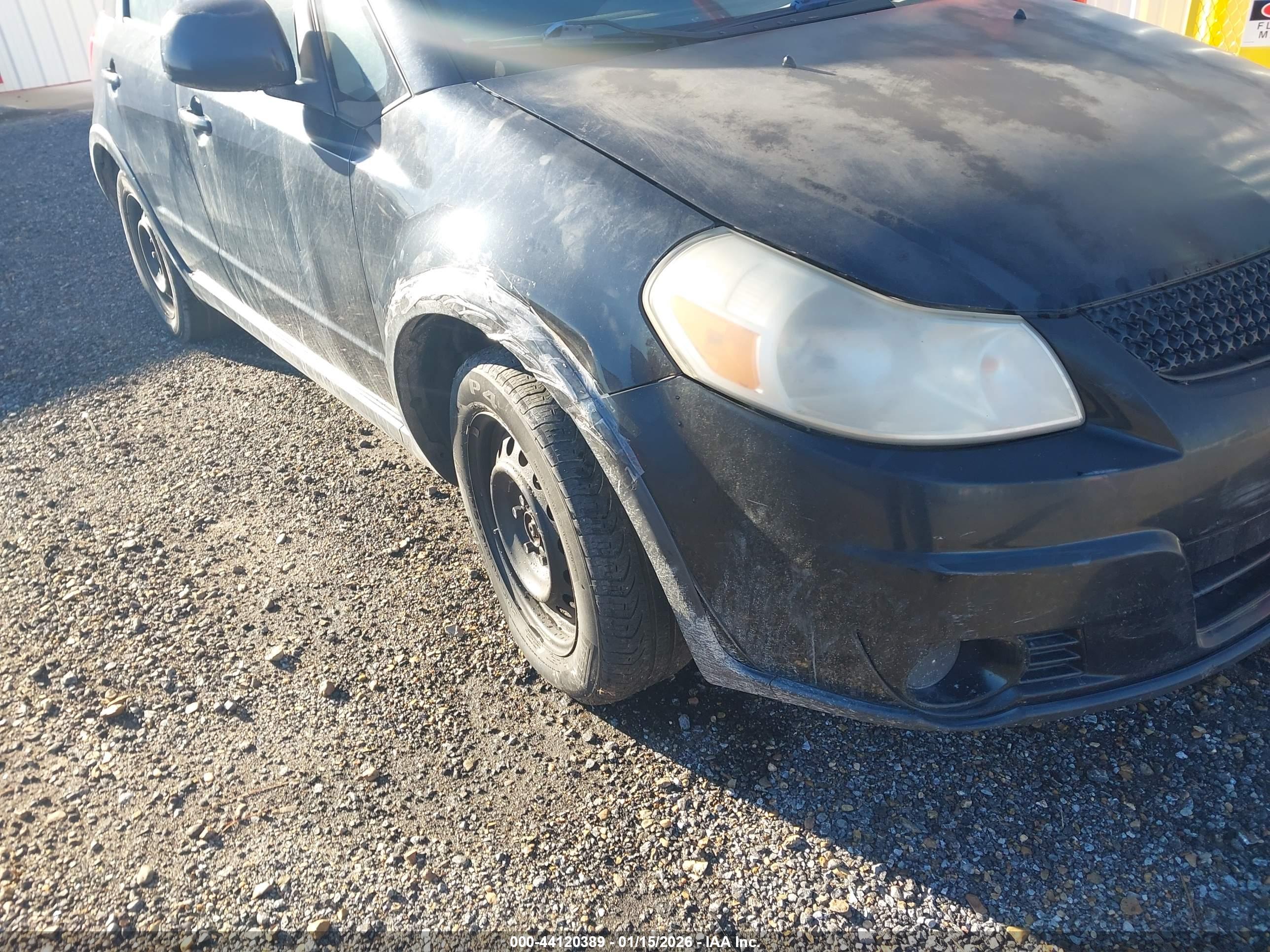 SUZUKI SX4 image 6