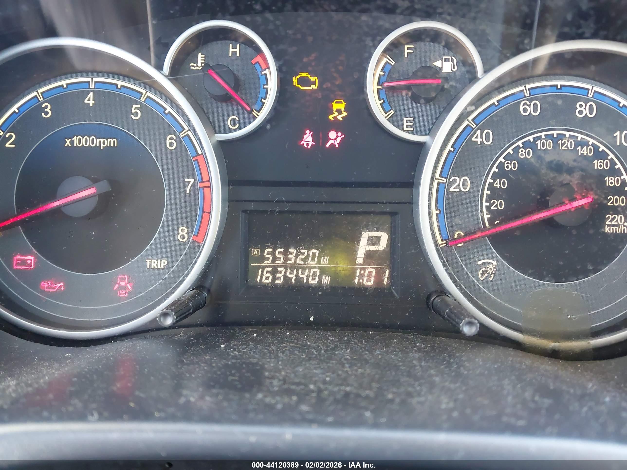 SUZUKI SX4 image 7