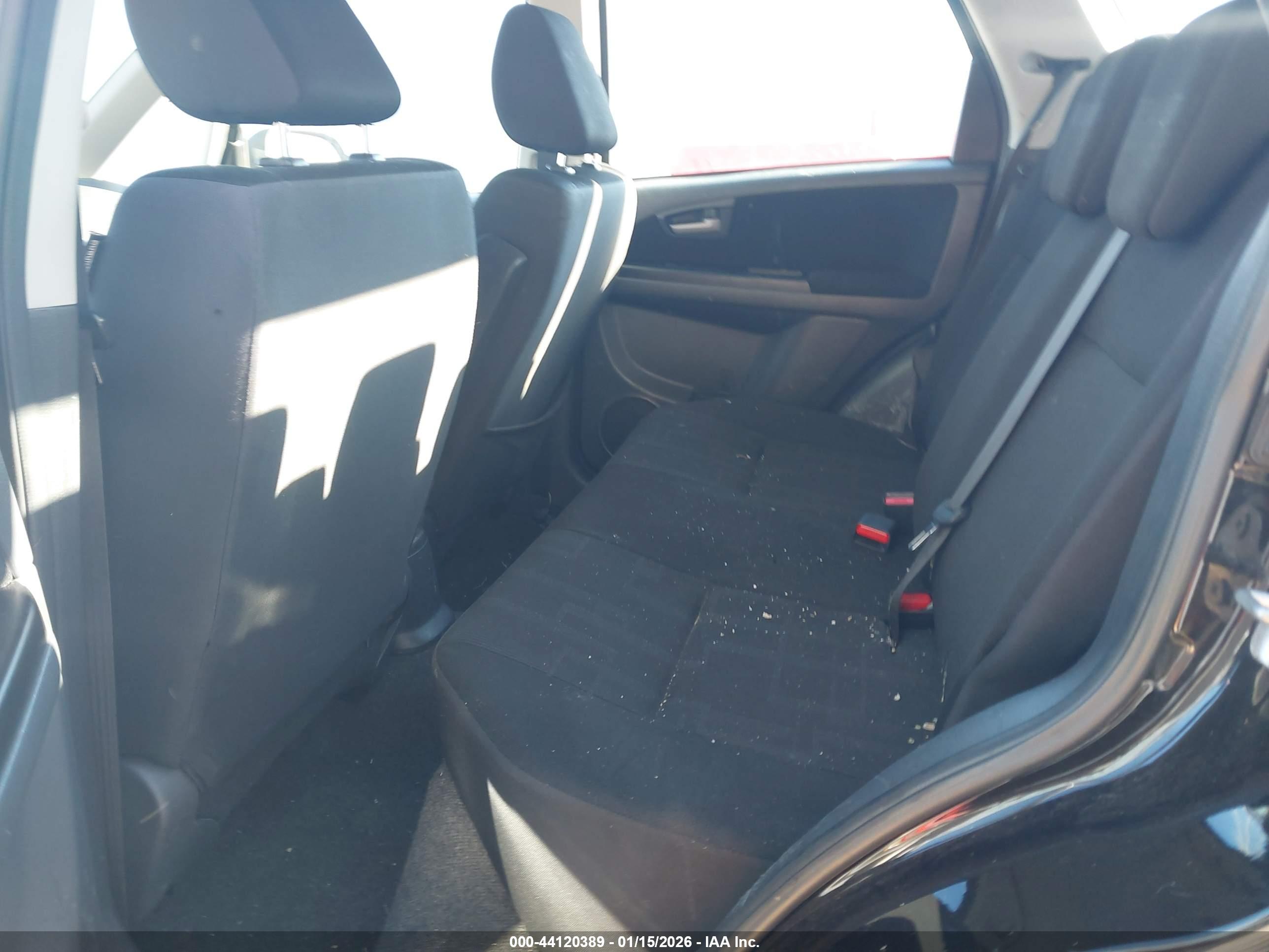 SUZUKI SX4 image 8