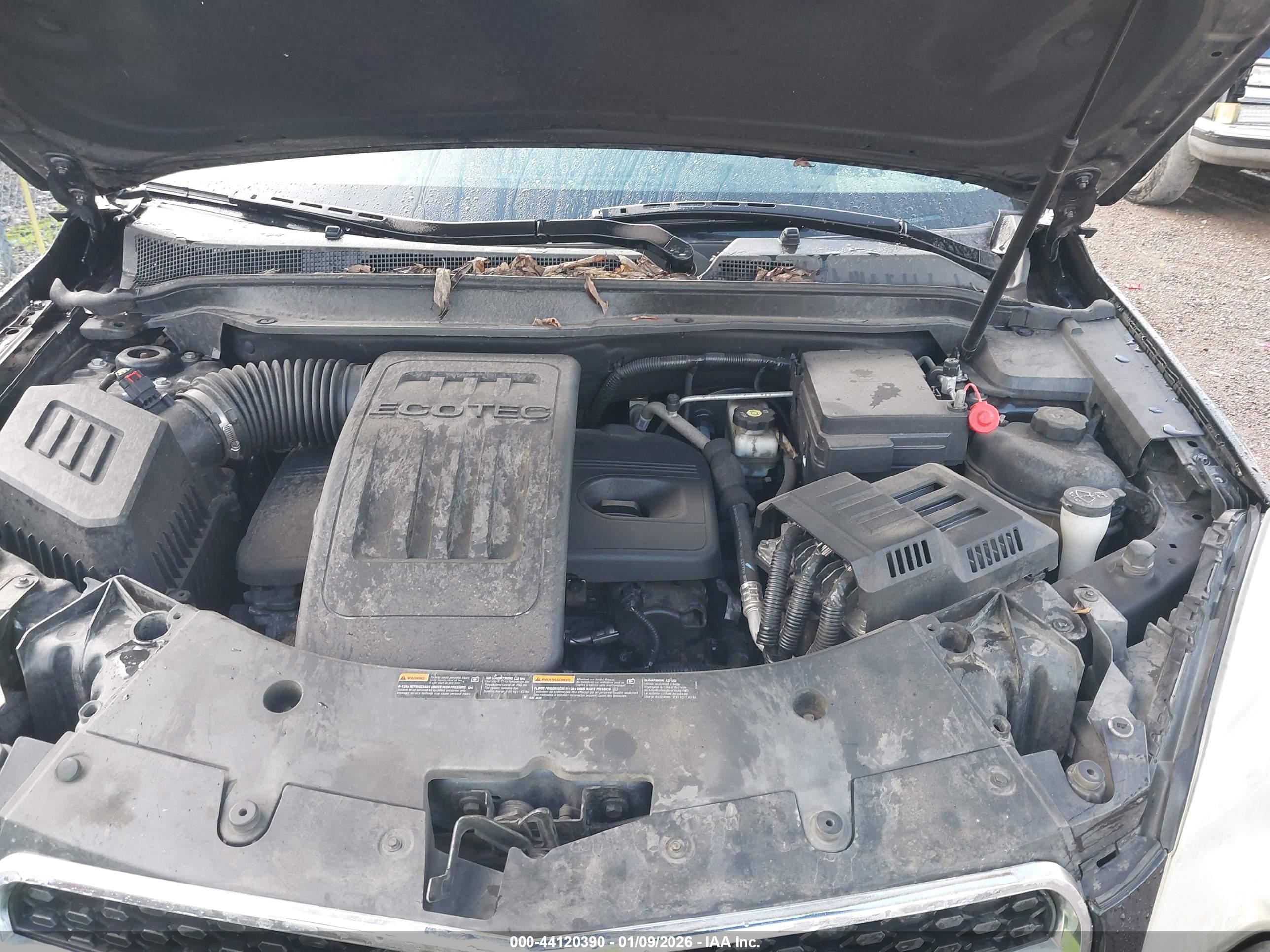 CHEVROLET EQUINOX image 10