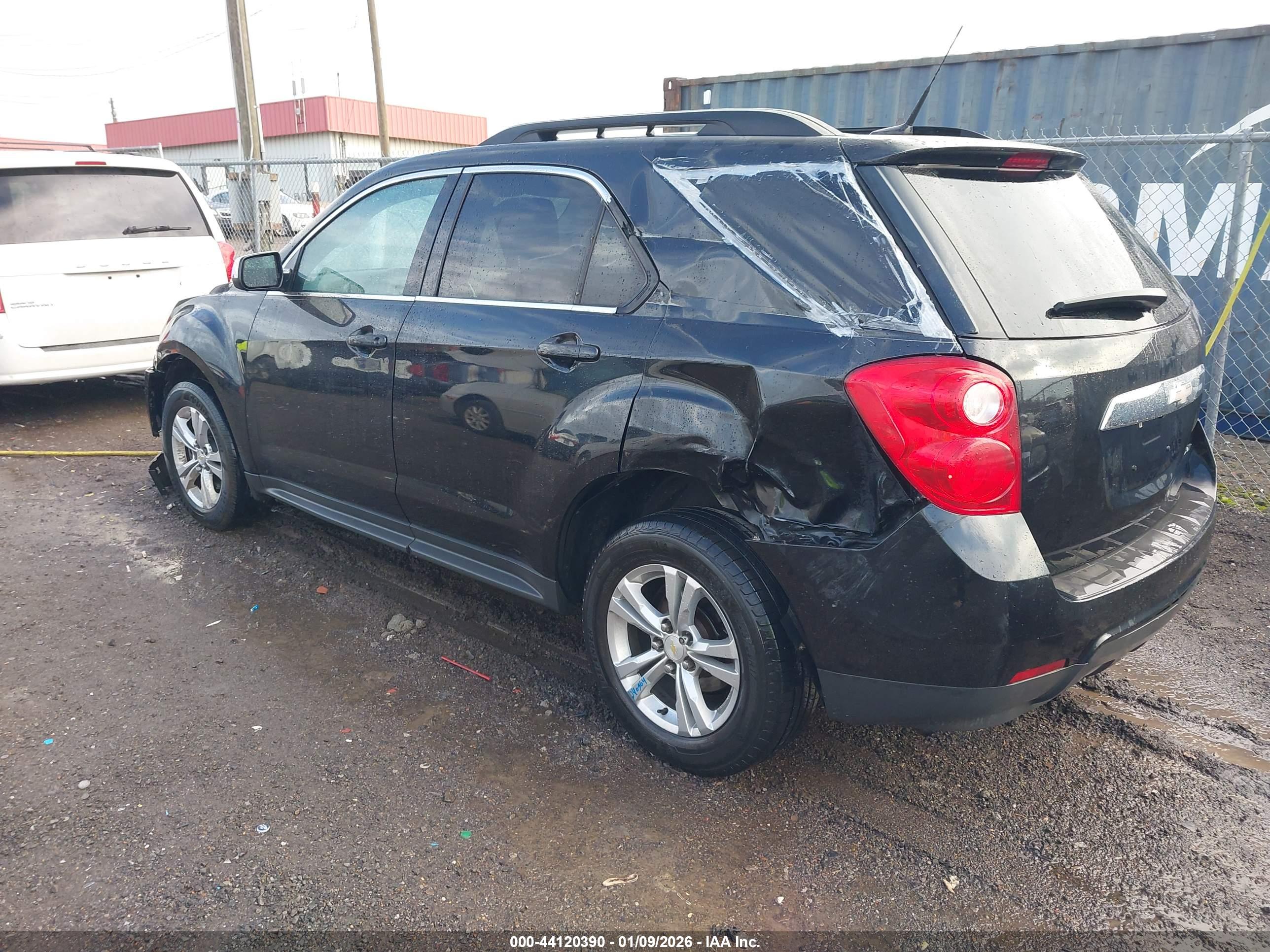 CHEVROLET EQUINOX image 3