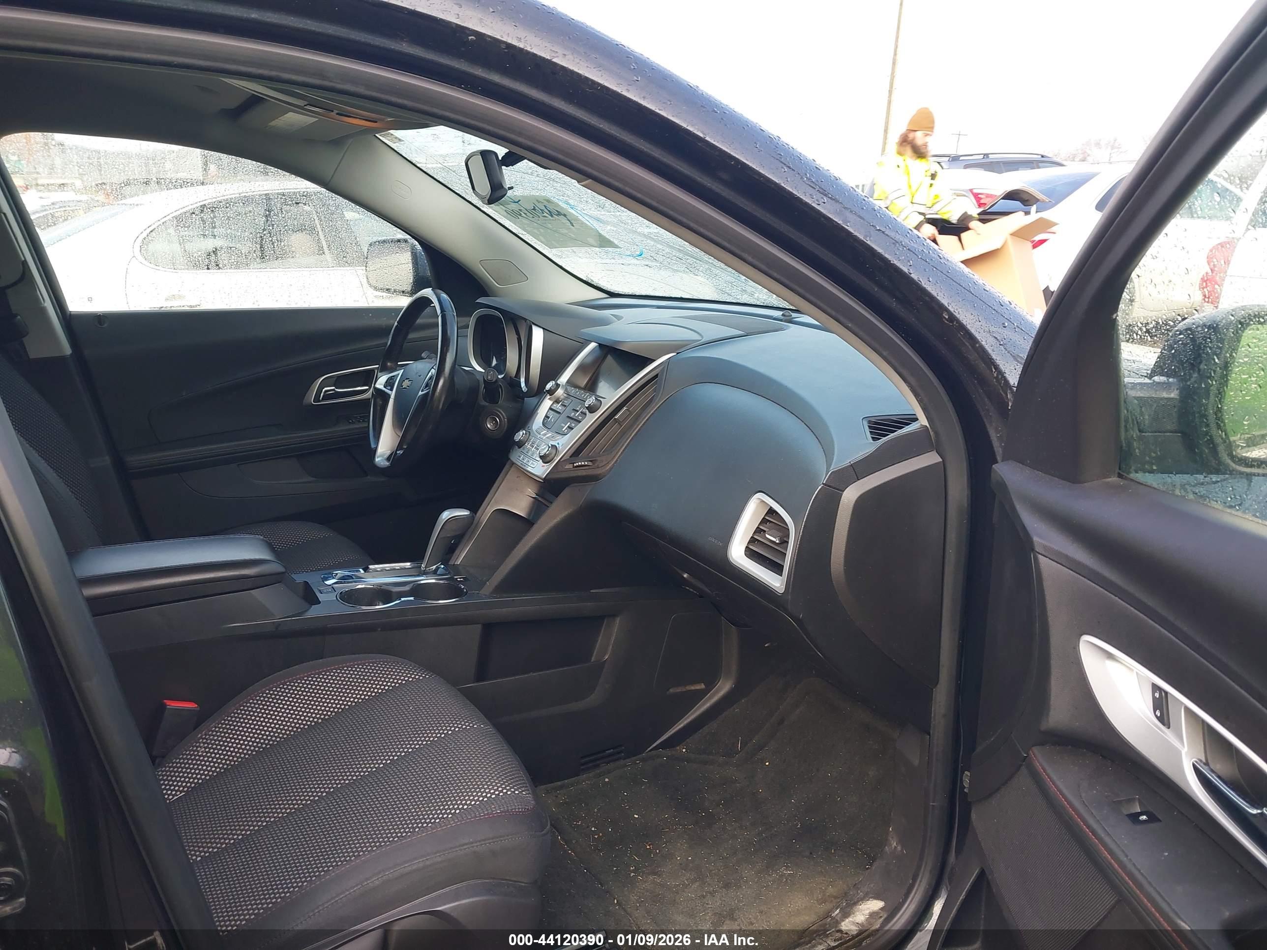 CHEVROLET EQUINOX image 5