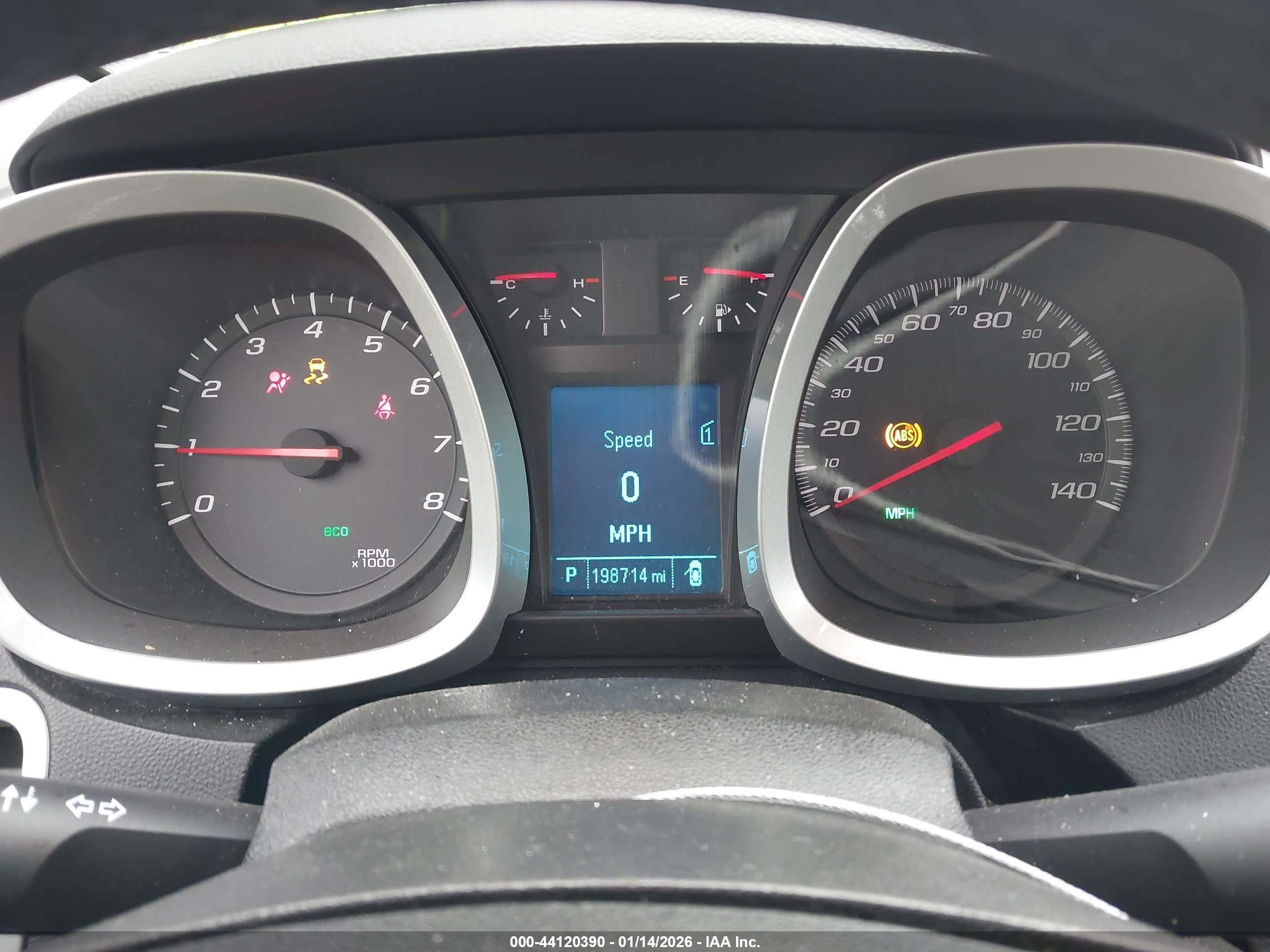 CHEVROLET EQUINOX image 7