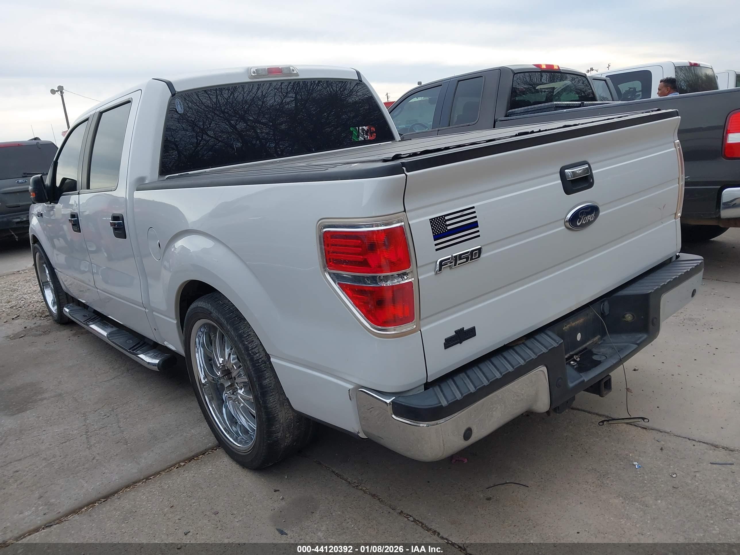 FORD F-150 image 3