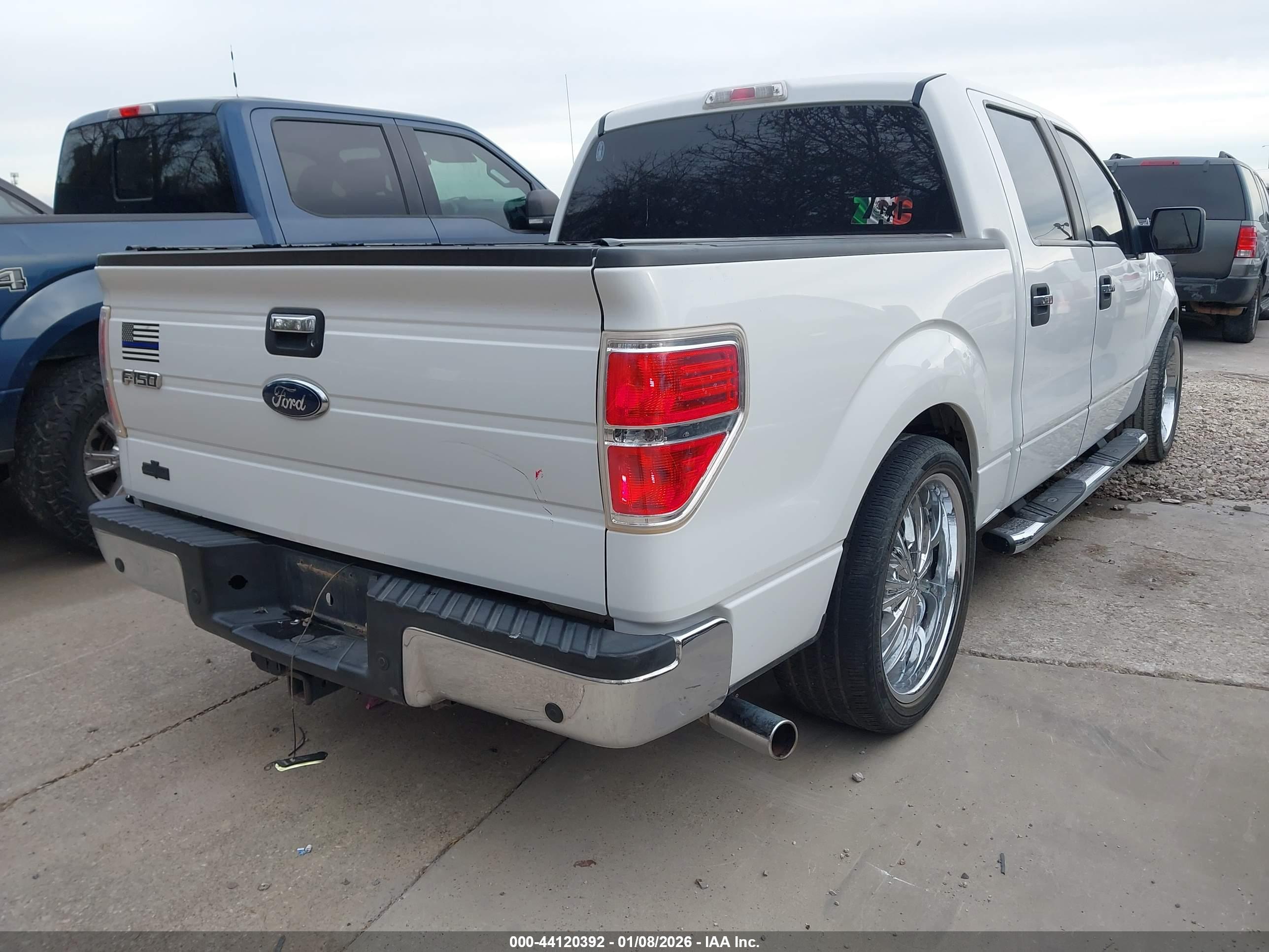 FORD F-150 image 4