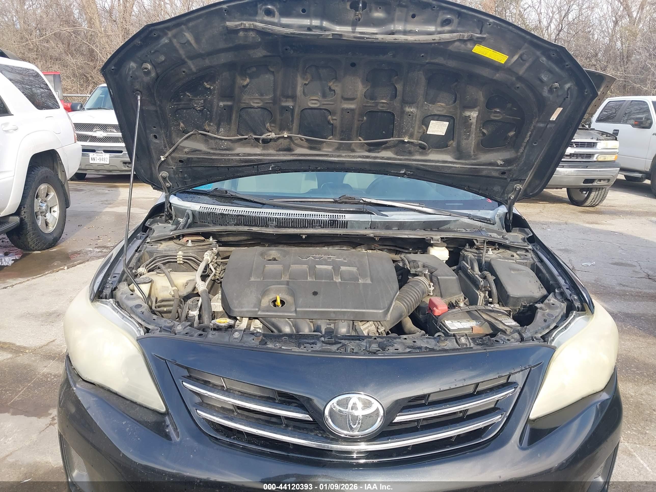 TOYOTA COROLLA image 10