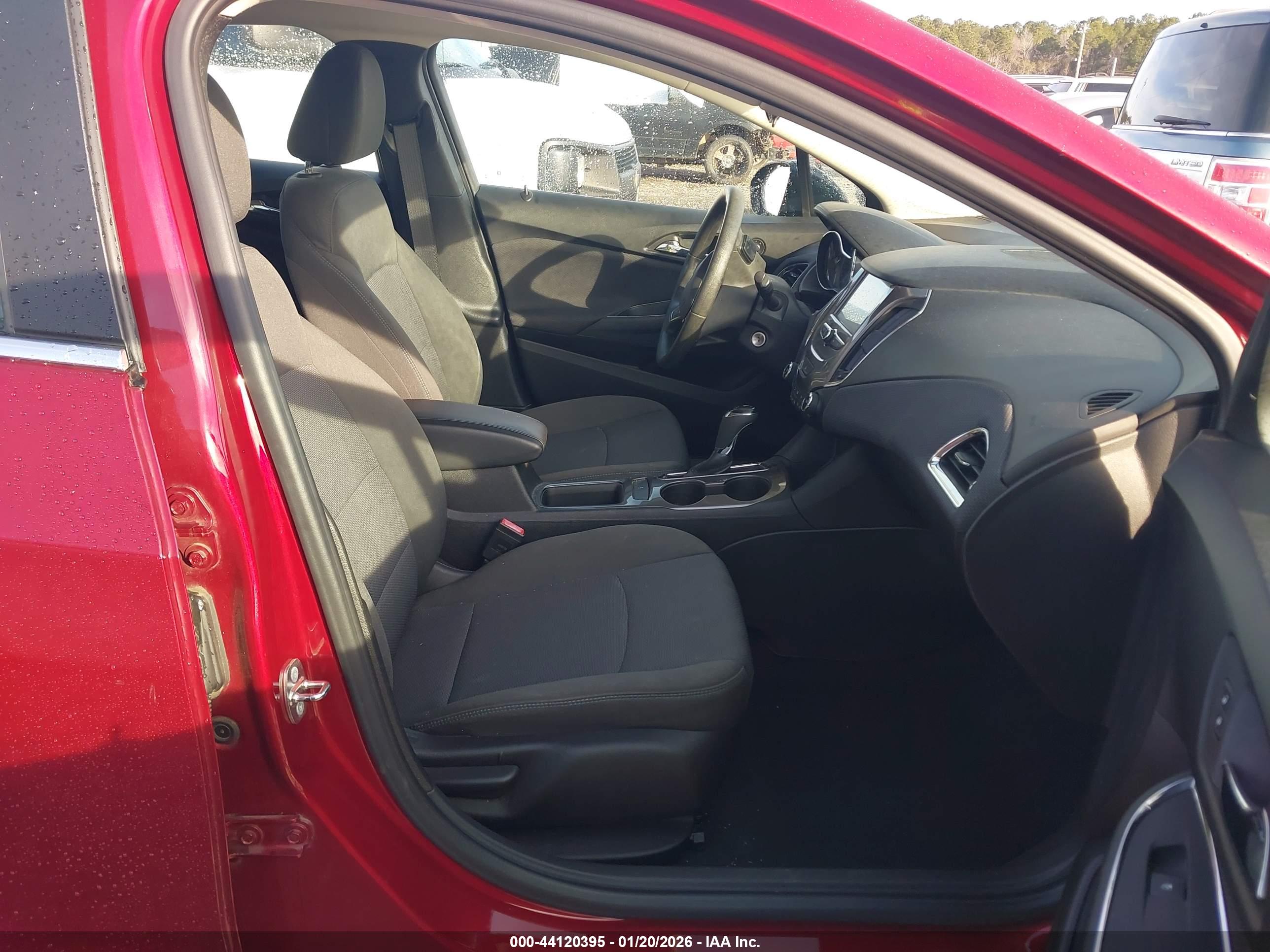 CHEVROLET CRUZE image 5