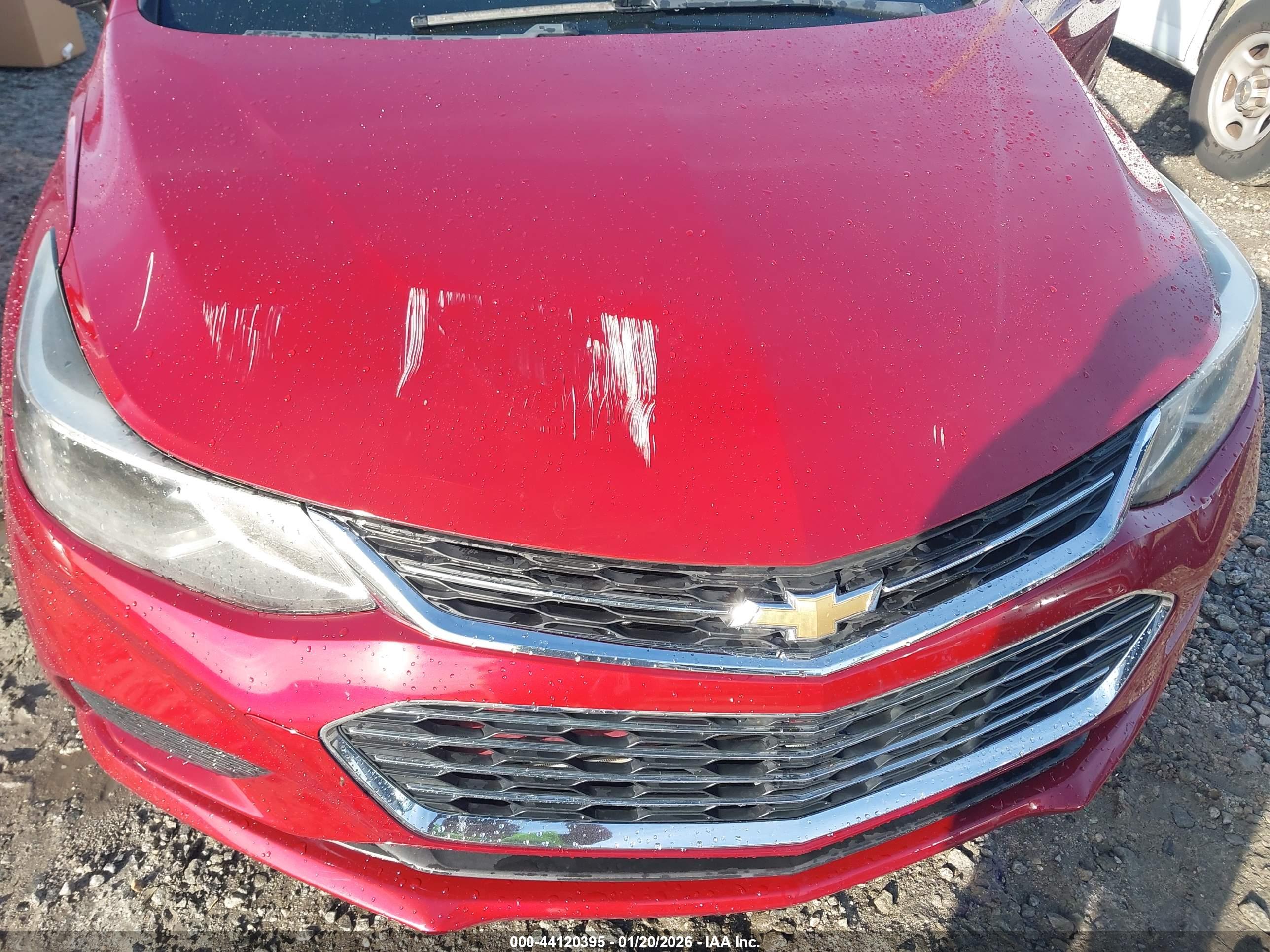 CHEVROLET CRUZE image 6