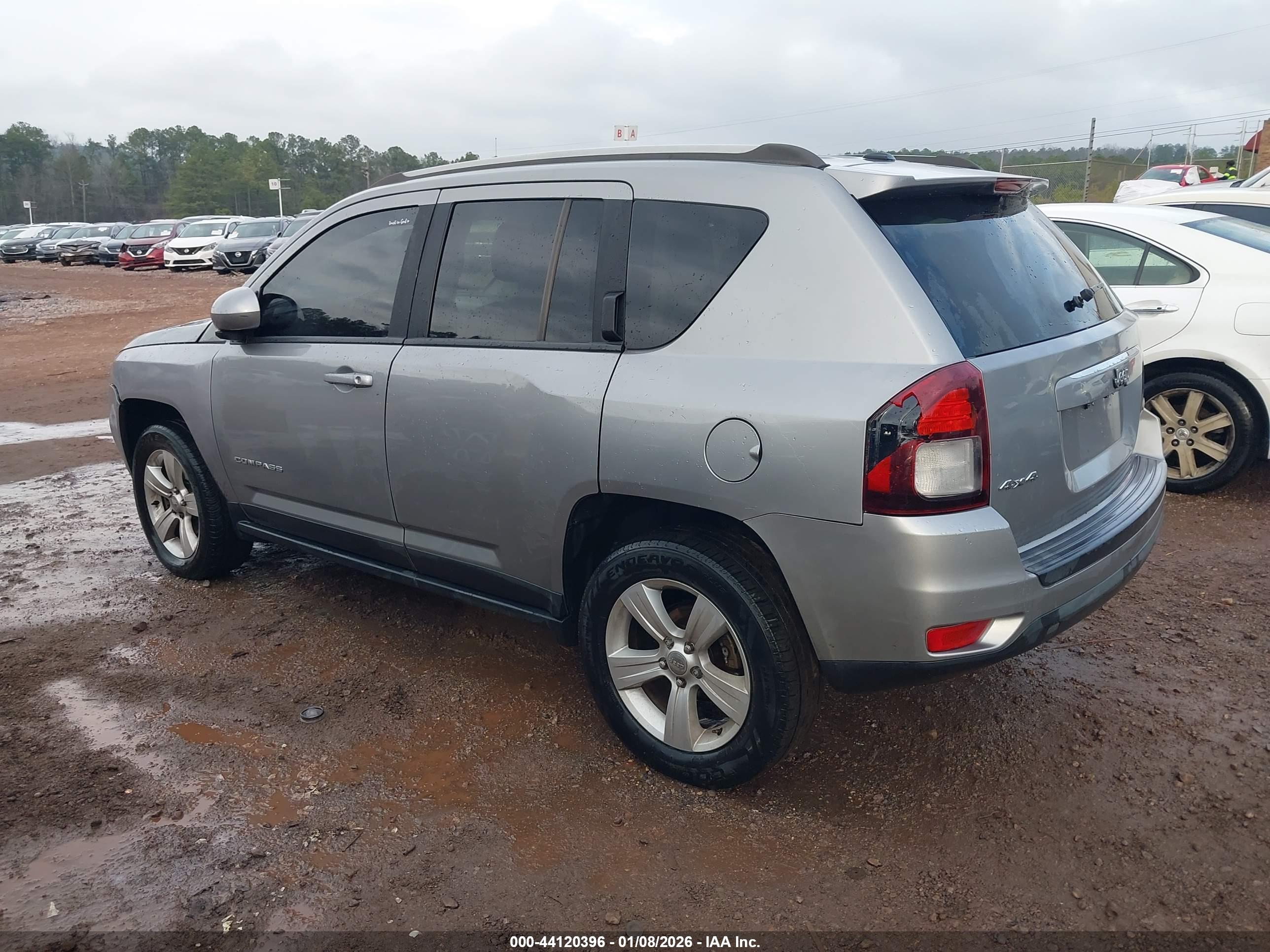 JEEP COMPASS image 3