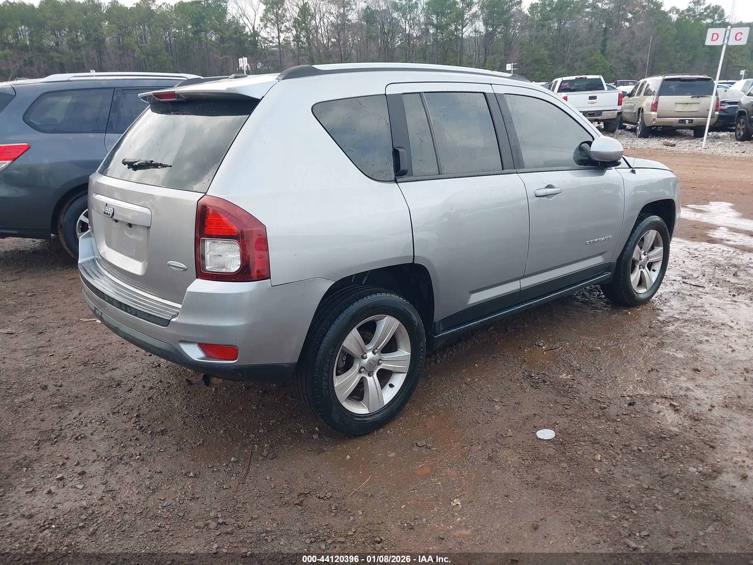 JEEP COMPASS image 4