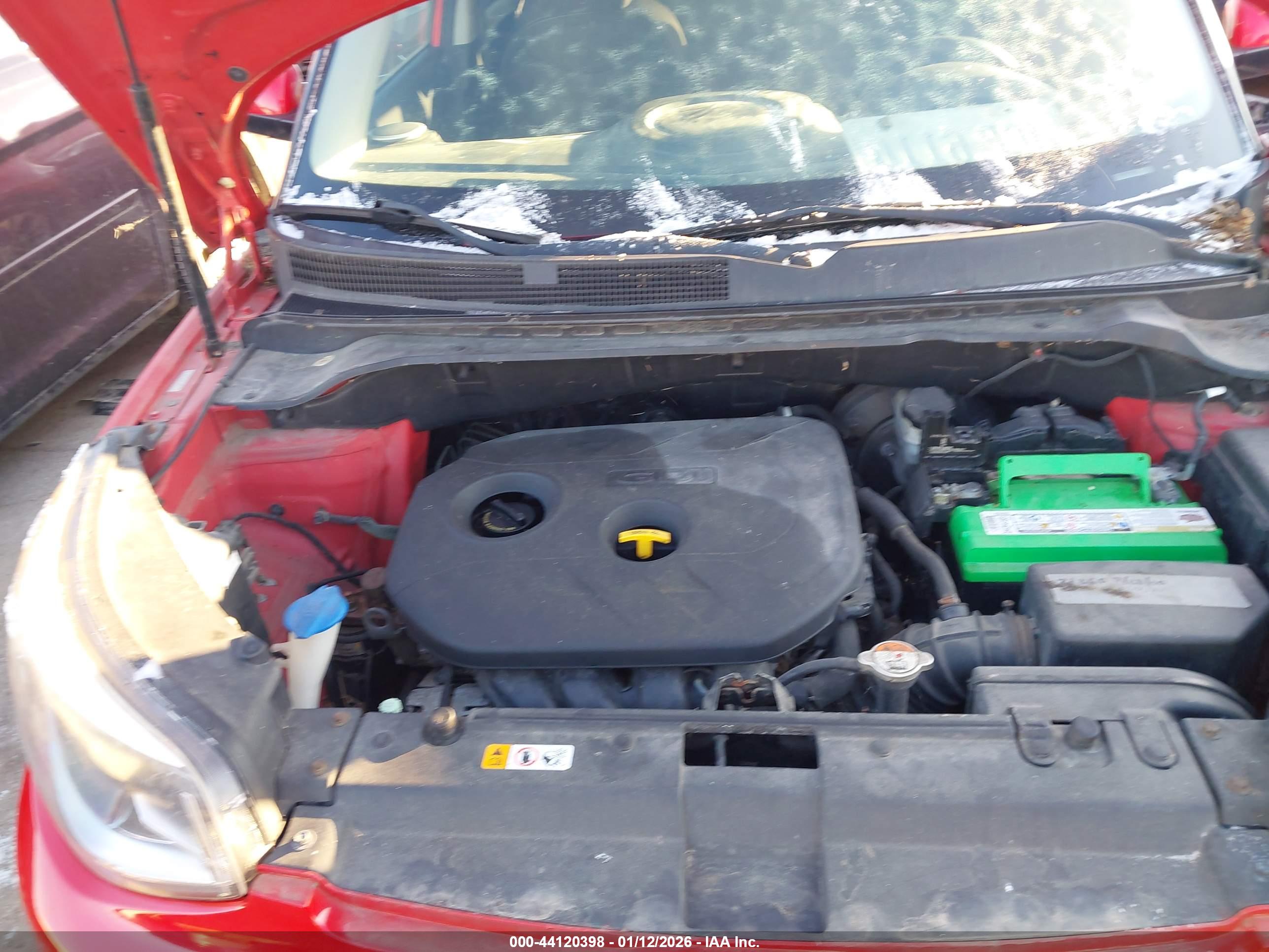 KIA SOUL image 10