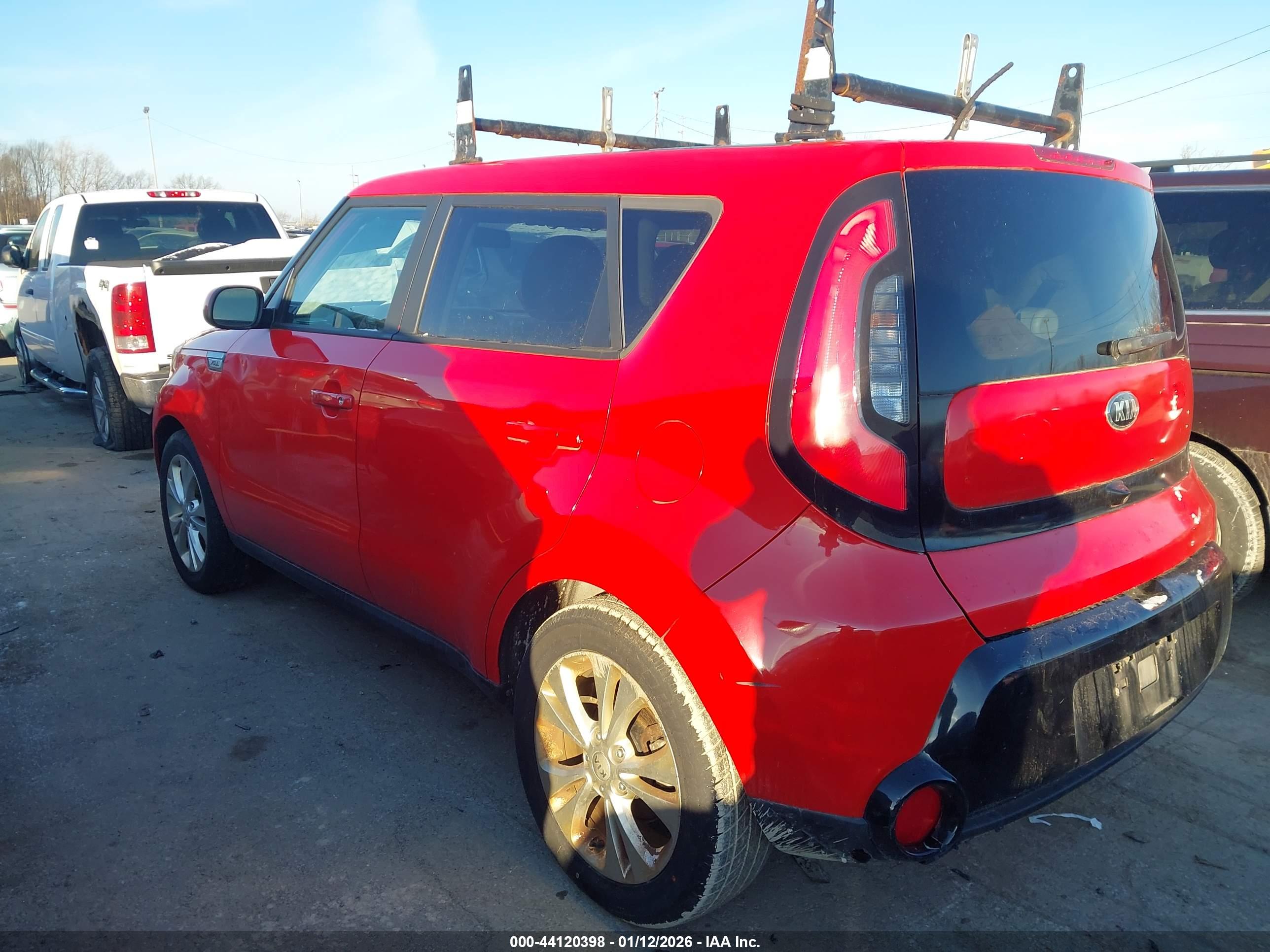 KIA SOUL image 3