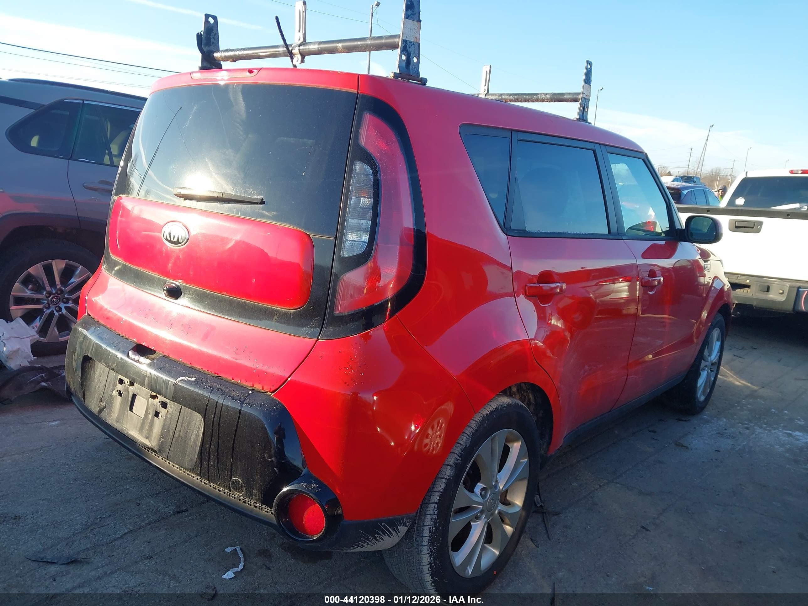 KIA SOUL image 4