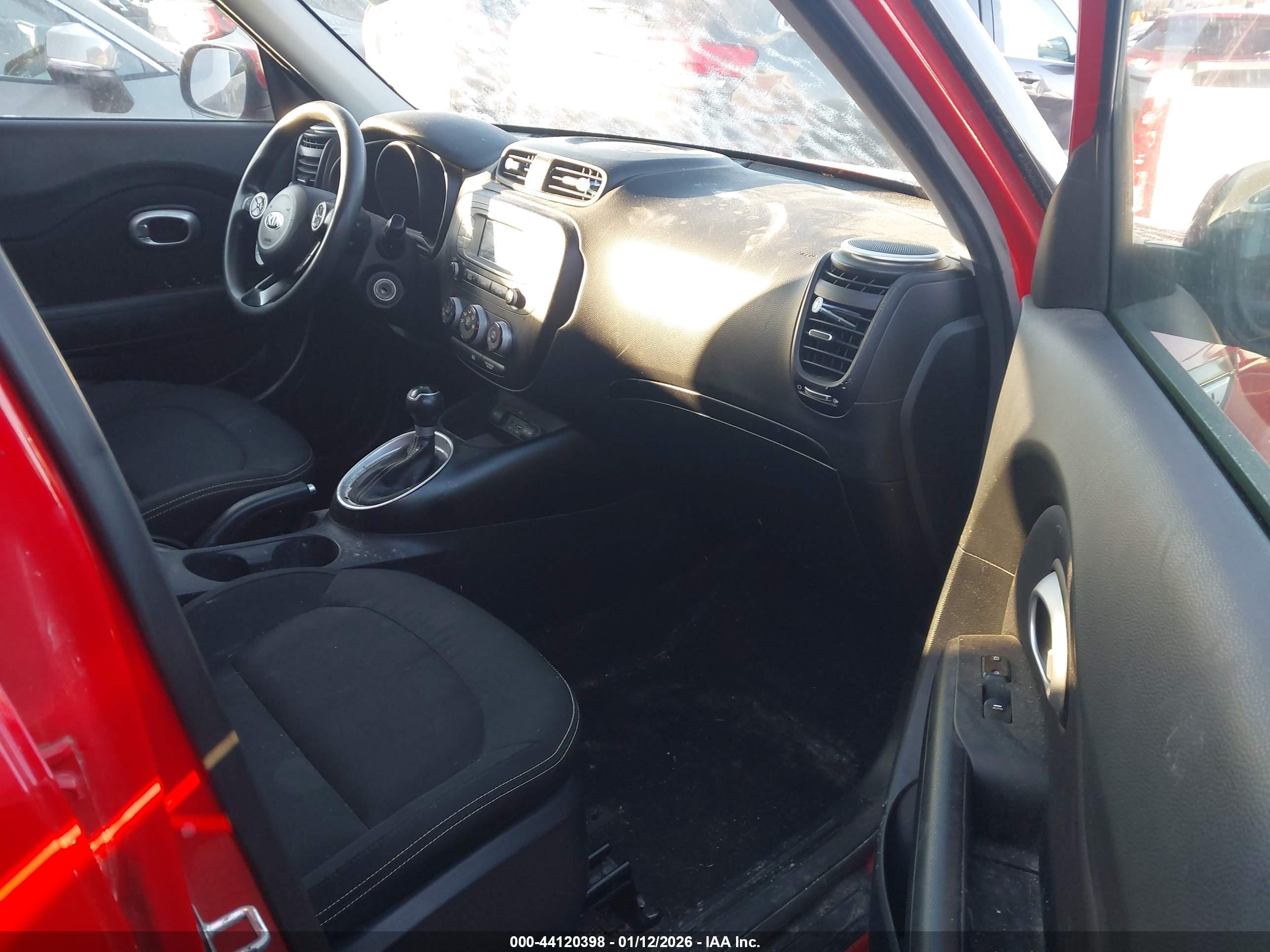 KIA SOUL image 5
