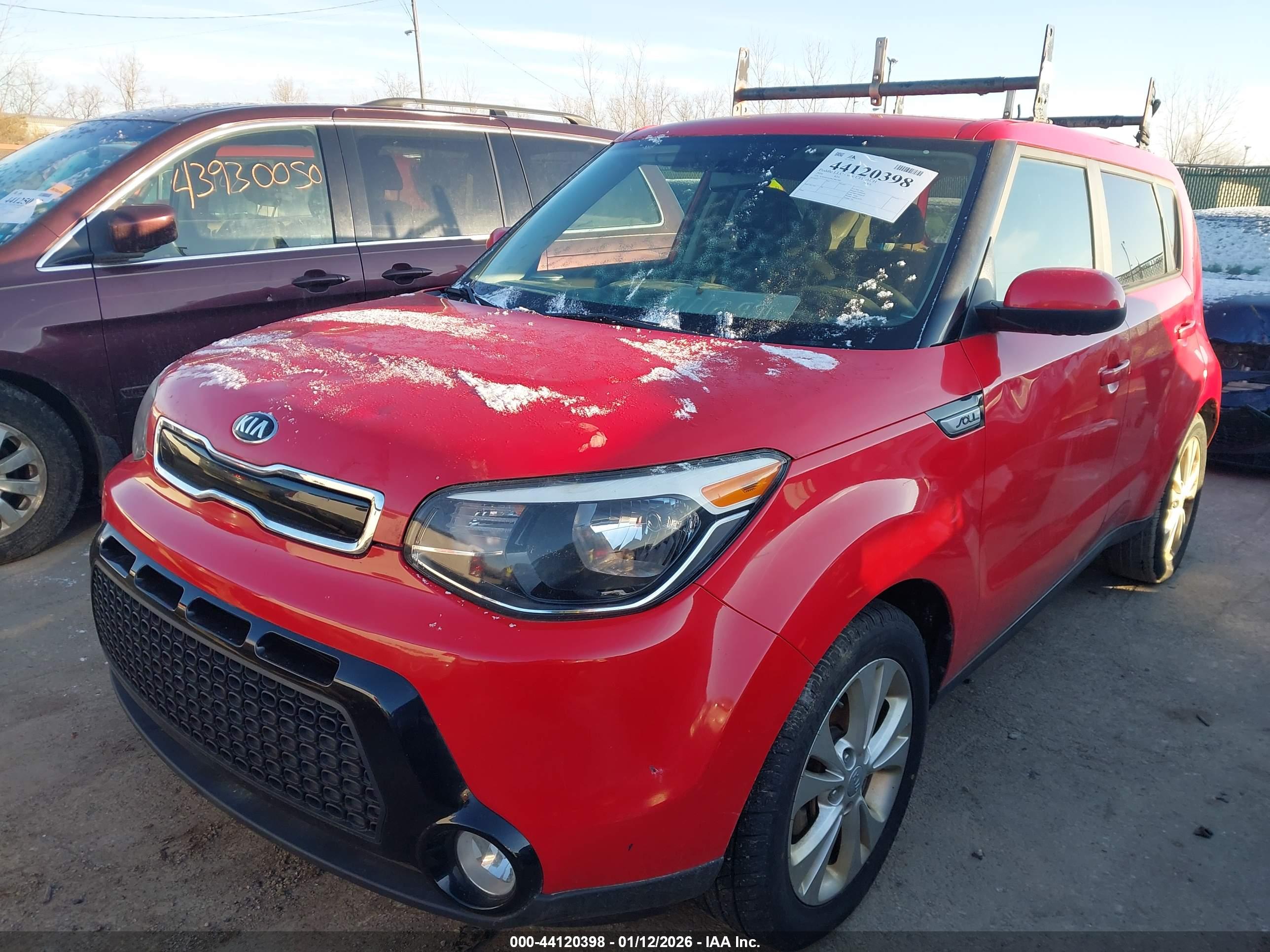 KIA SOUL image 6