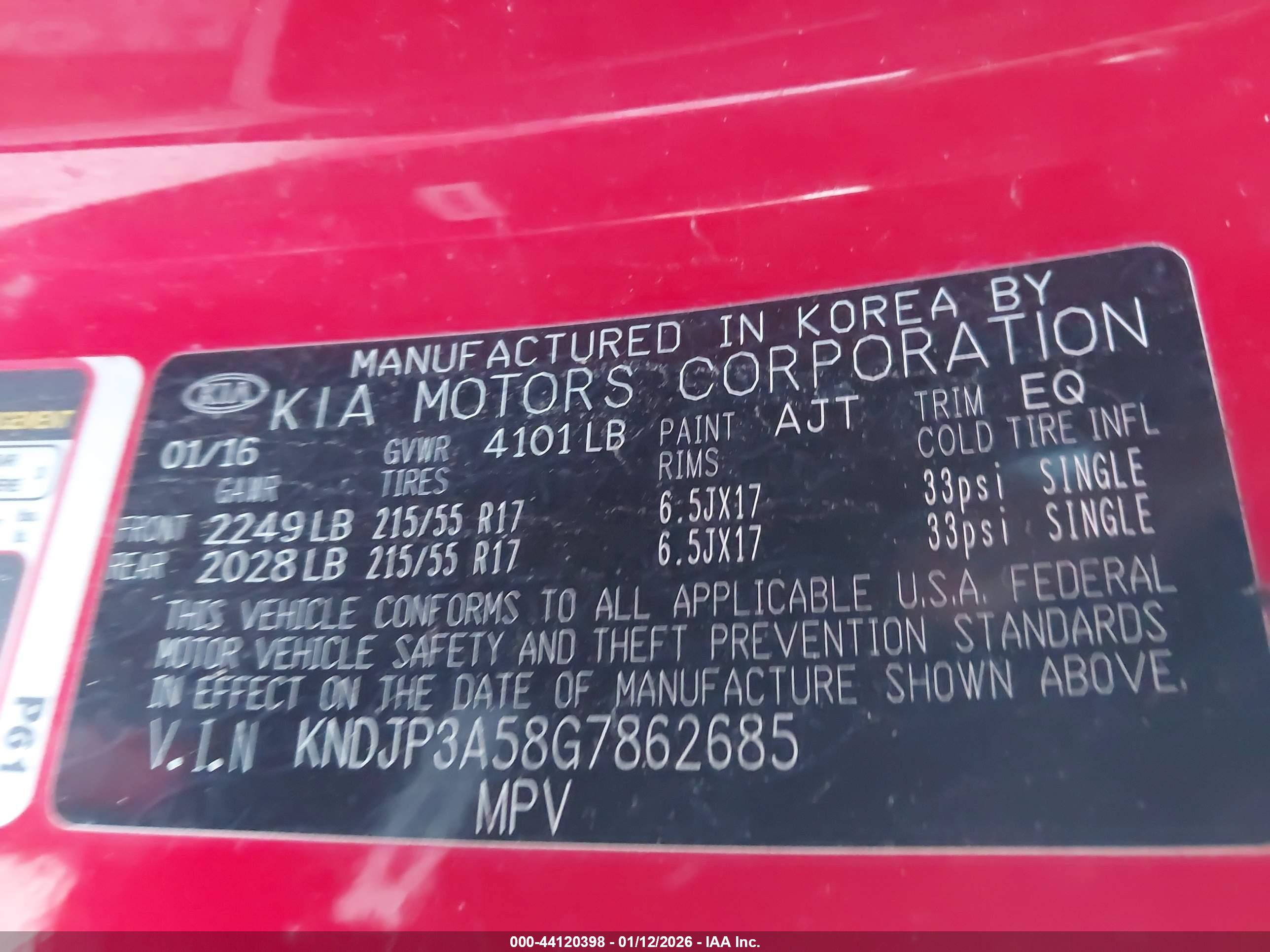 KIA SOUL image 9