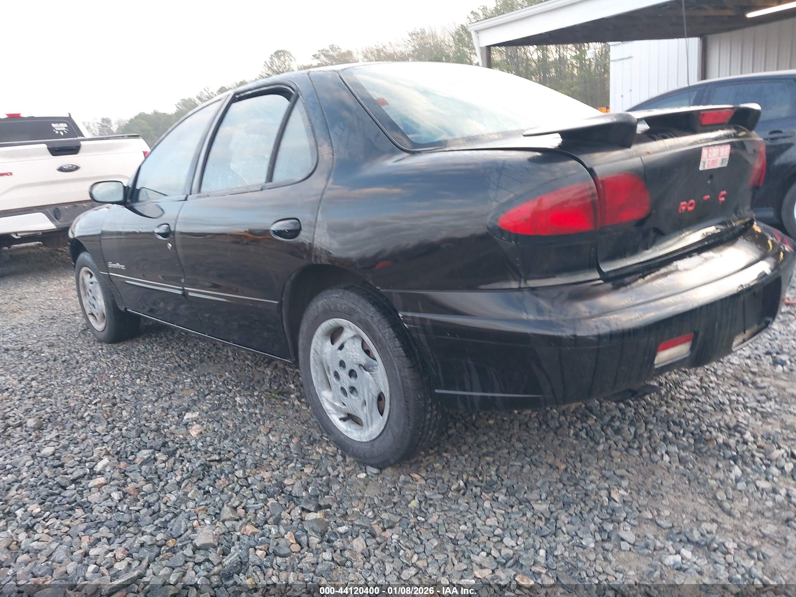PONTIAC SUNFIRE image 3
