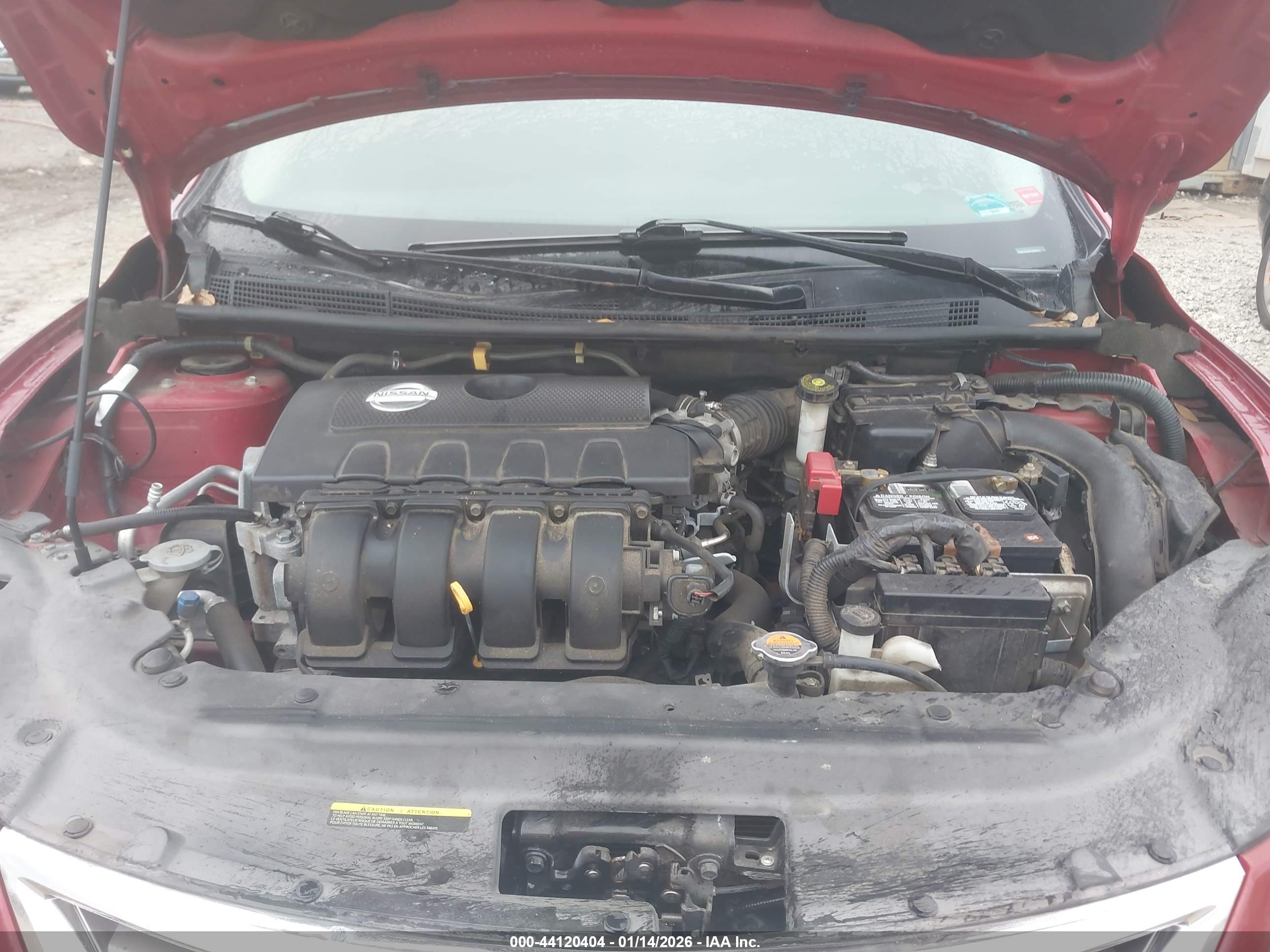 NISSAN SENTRA image 10
