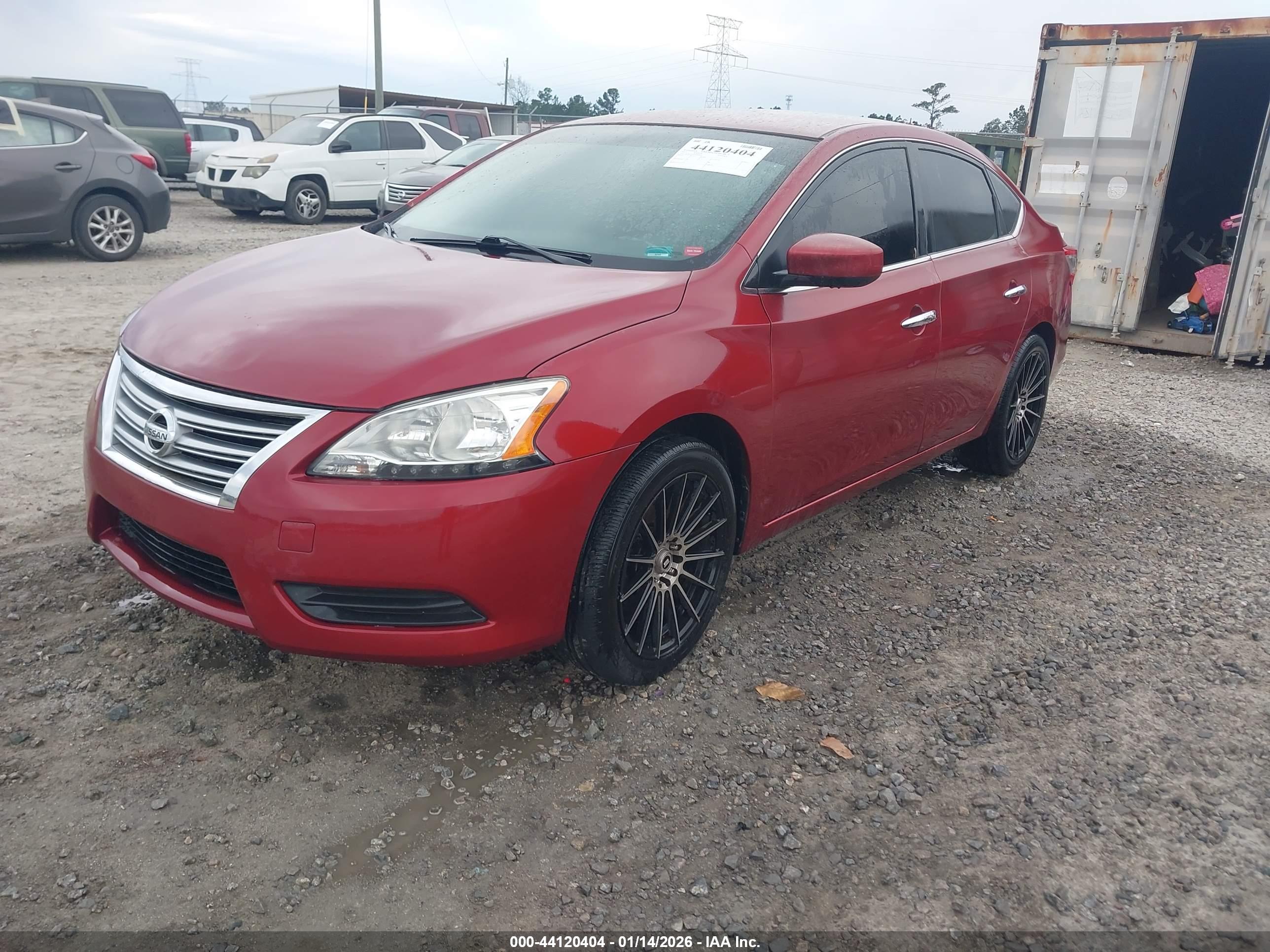 NISSAN SENTRA image 2