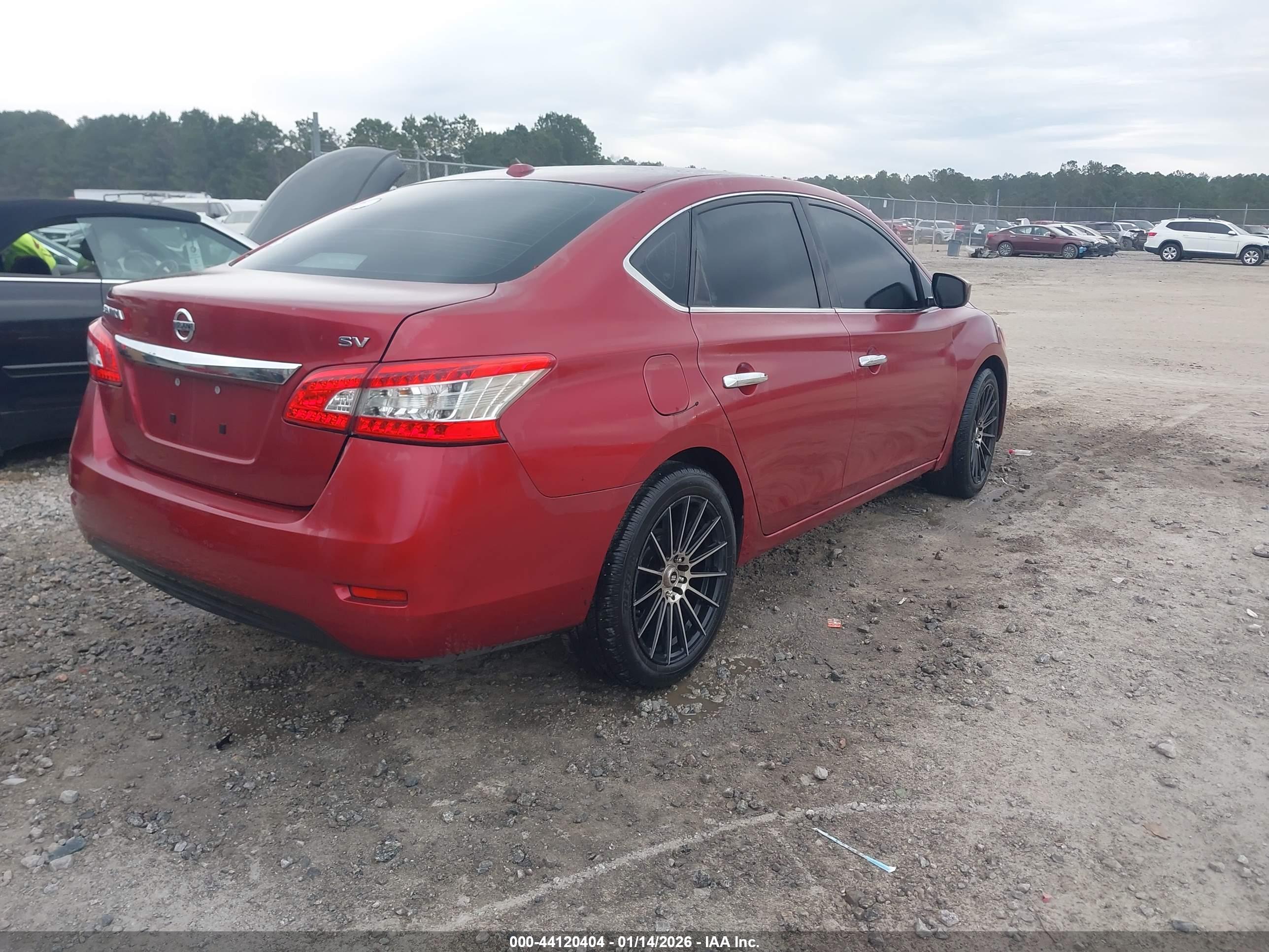 NISSAN SENTRA image 4