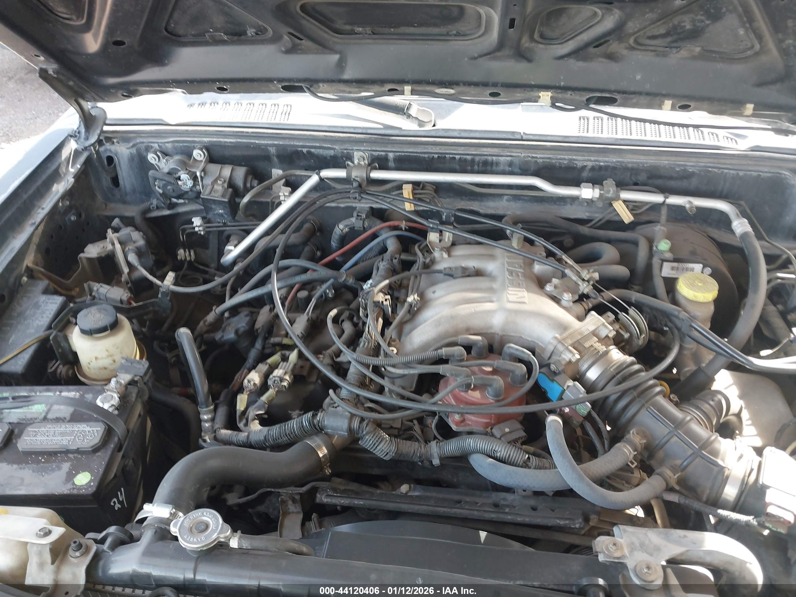 NISSAN FRONTIER image 10