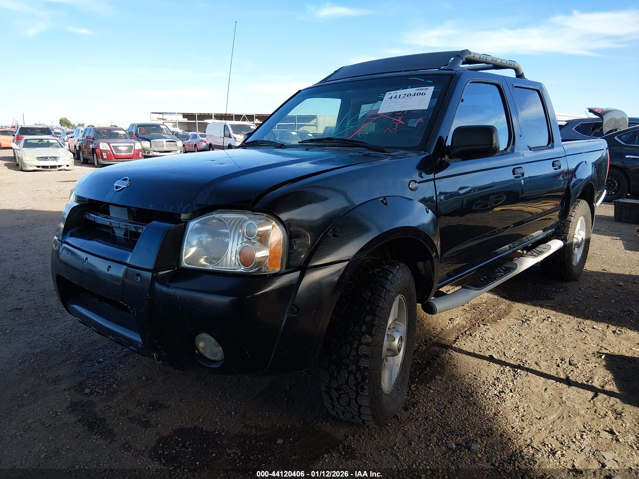 NISSAN FRONTIER image 2